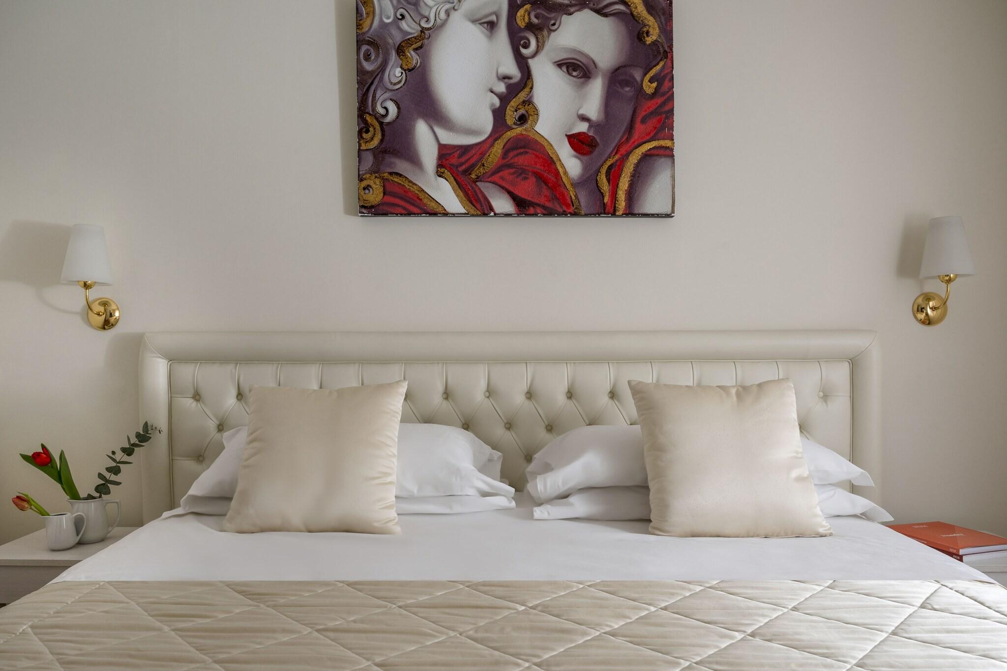 Double or Twin Executive