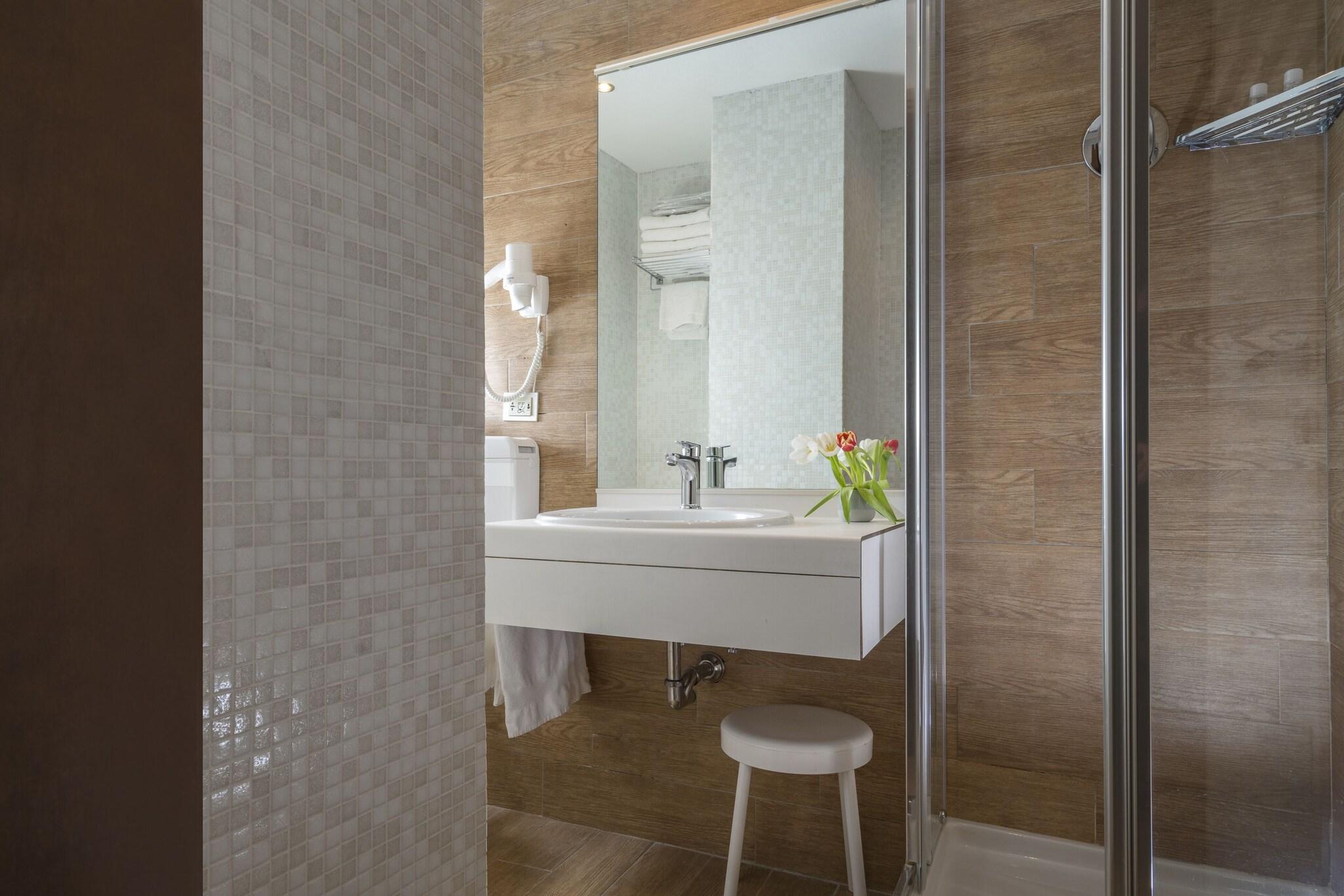 Double Single Classic Double Bed