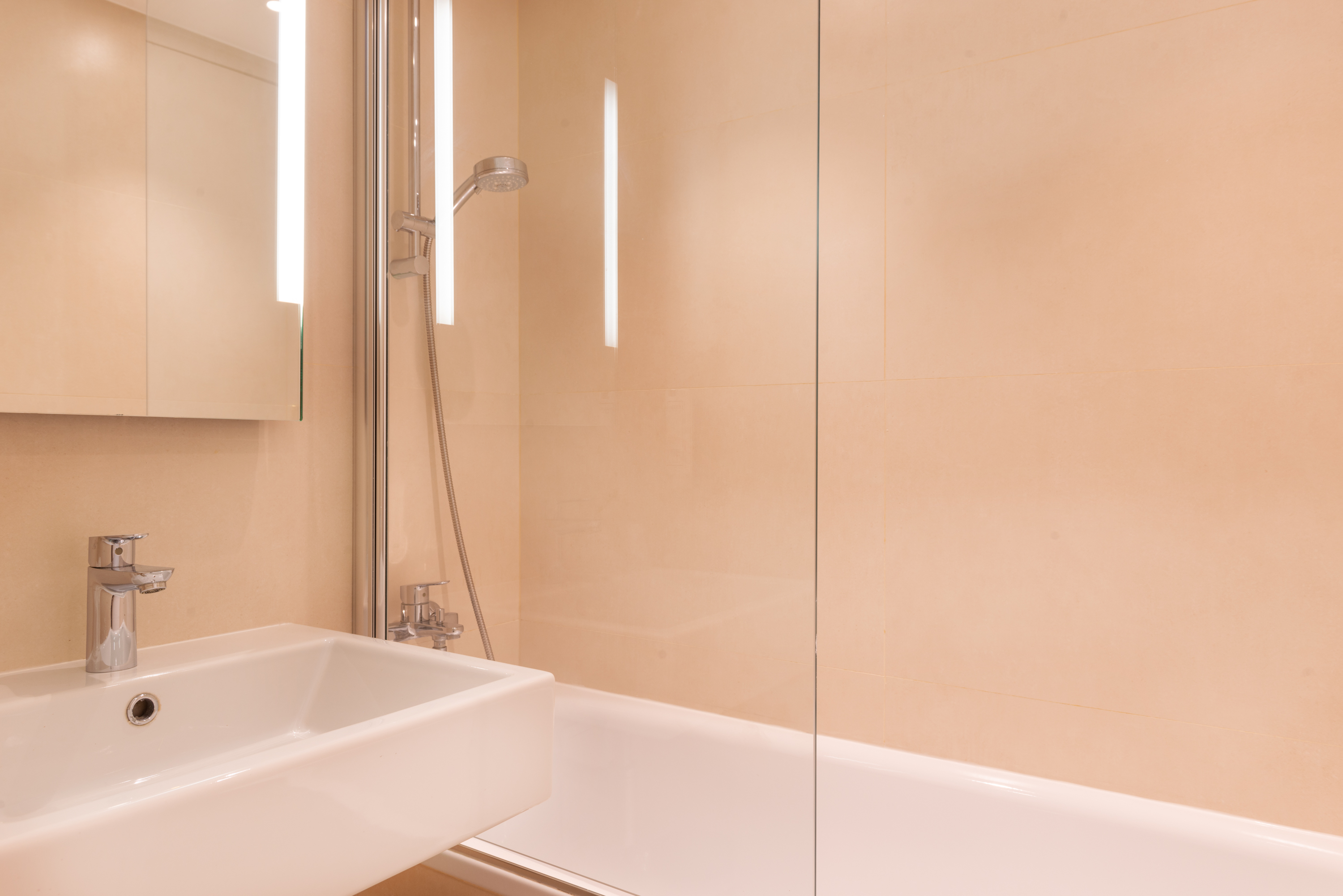 Junior Suite One Bedroom with Terrace