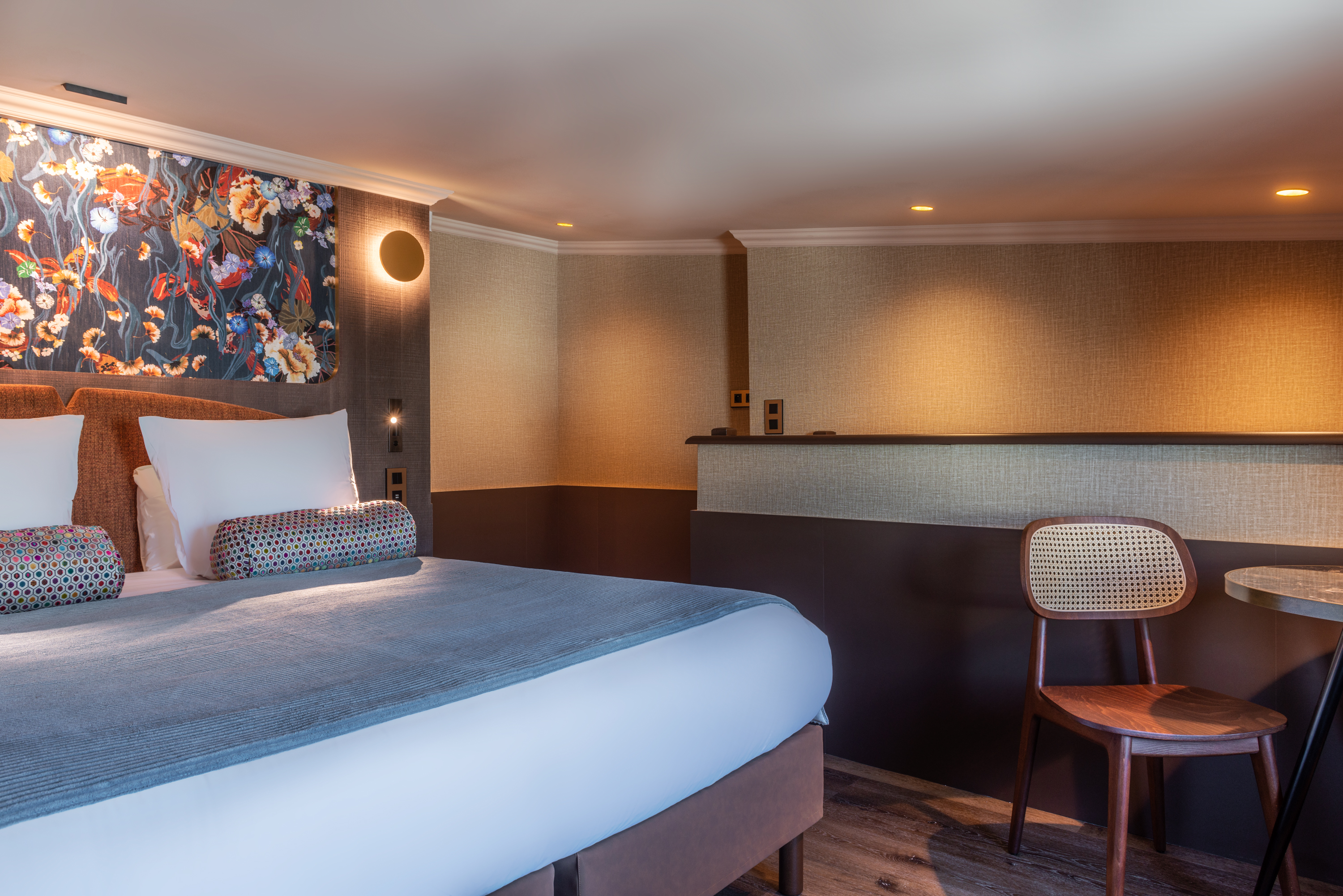 Junior Suite One Bedroom with Terrace