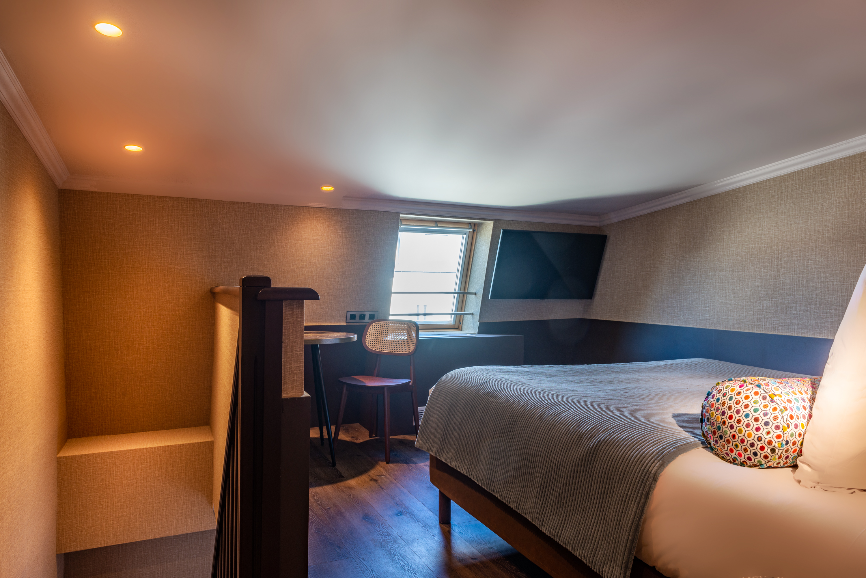 Junior Suite One Bedroom with Terrace