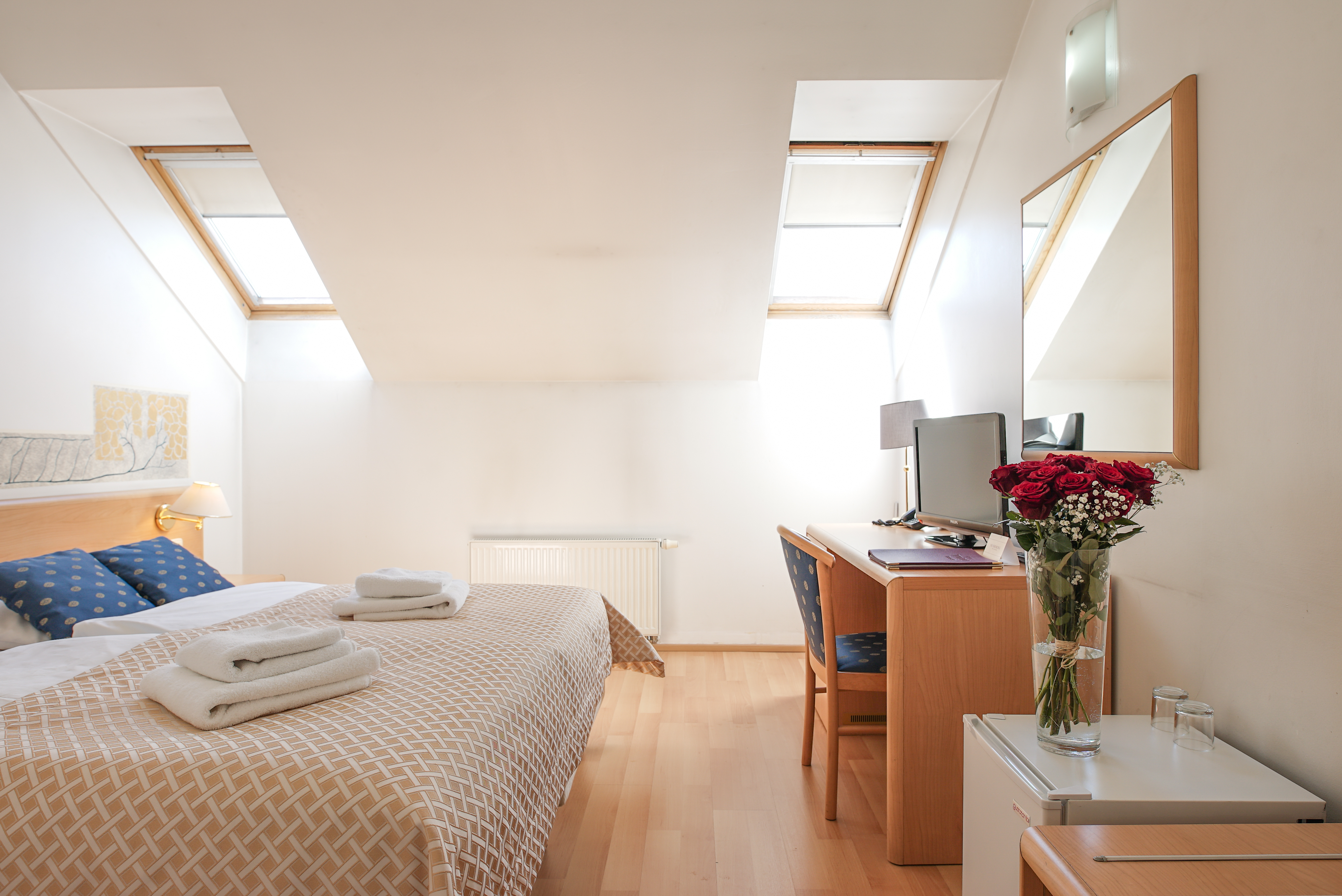 Double or Twin Standard