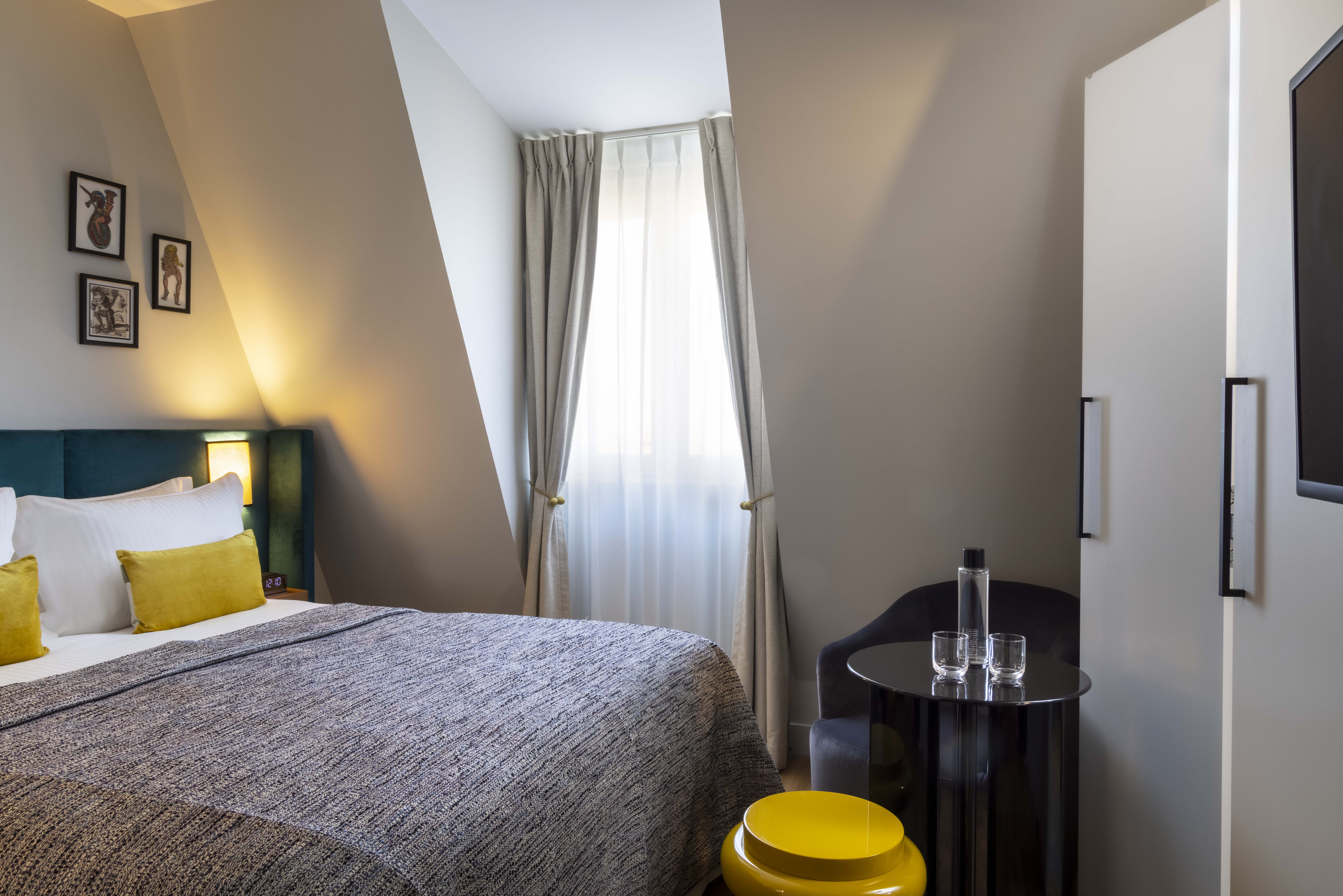 Double or Twin Deluxe