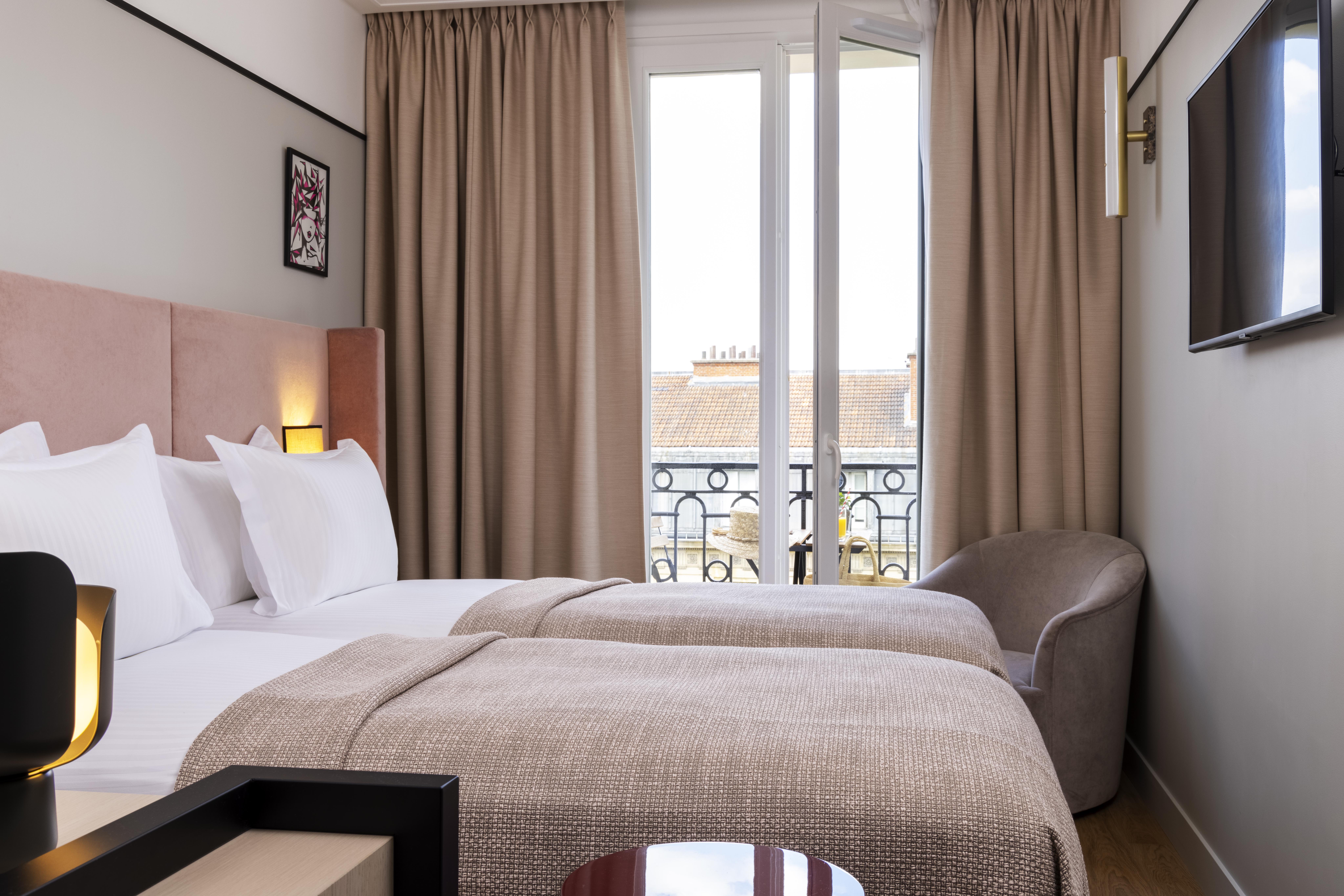 Double or Twin Prestige