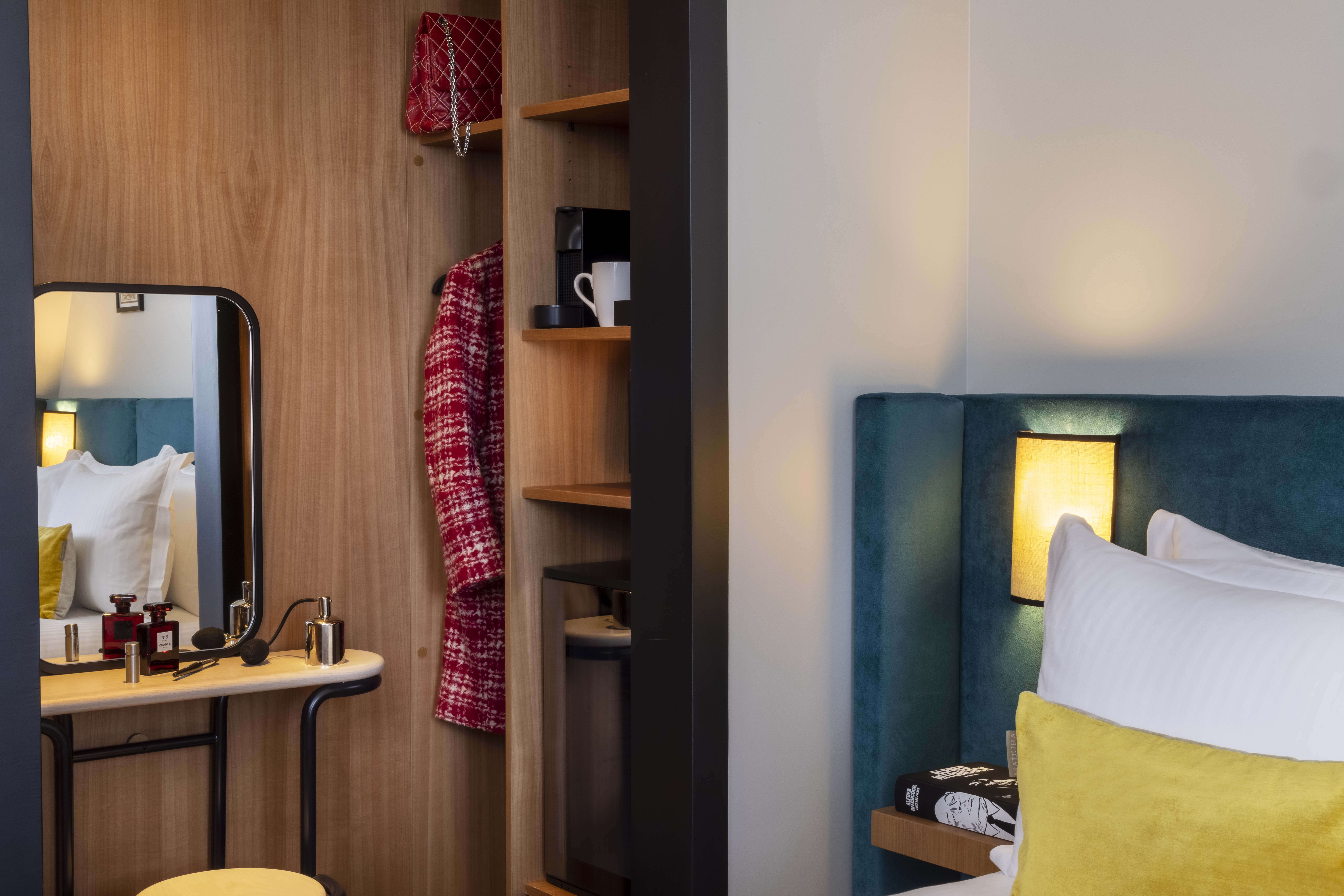 Double or Twin Deluxe