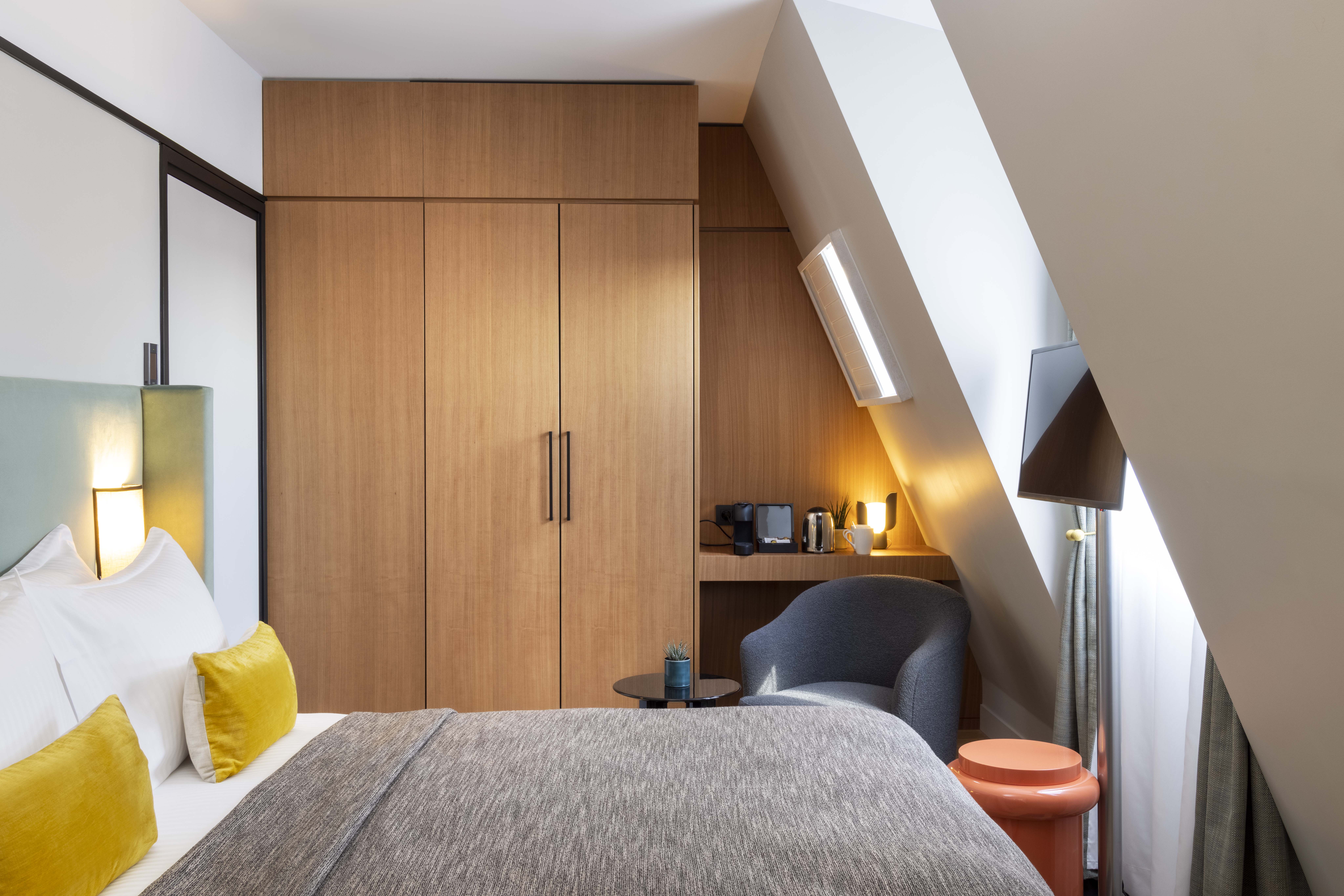 Double or Twin Deluxe