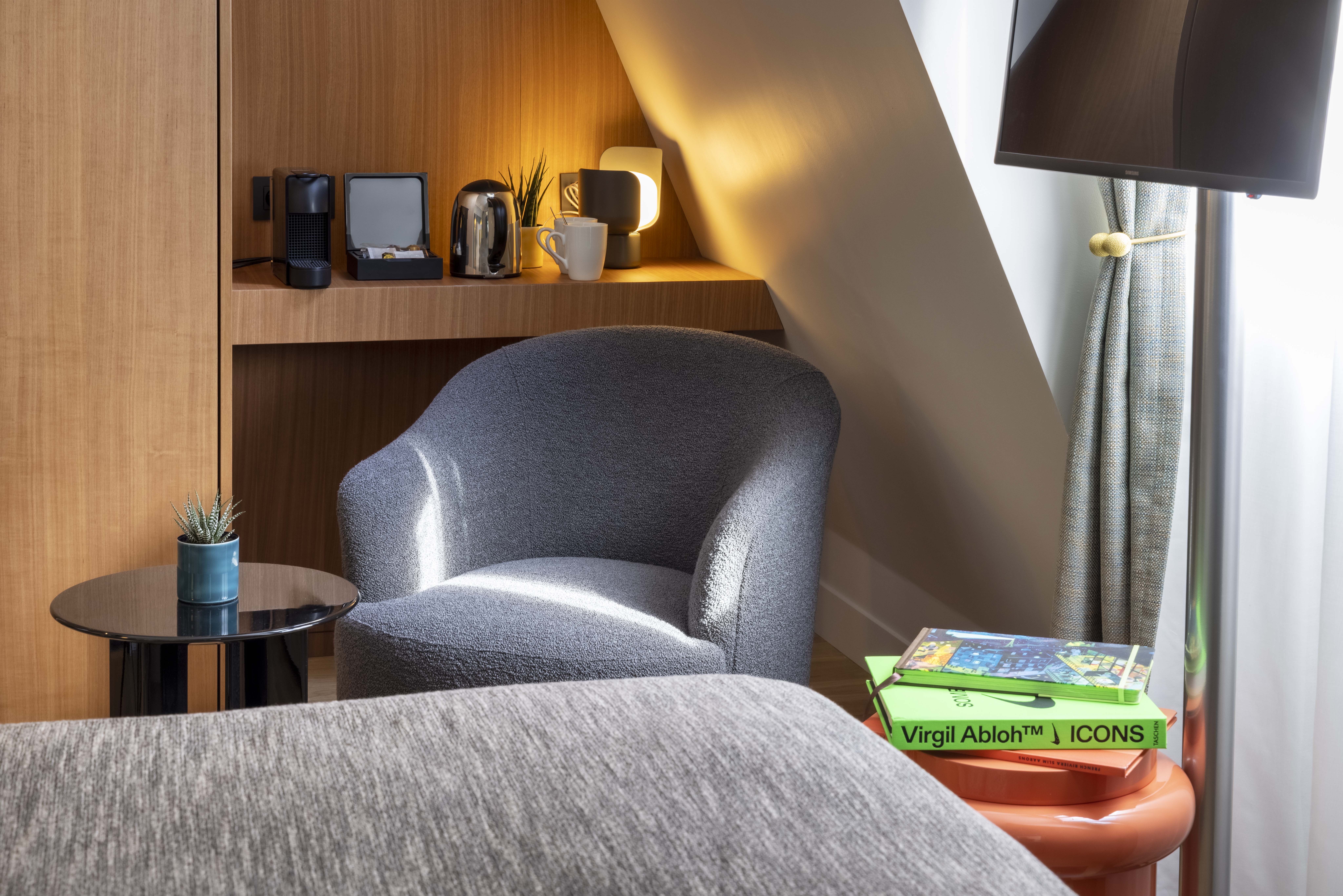 Double or Twin Deluxe