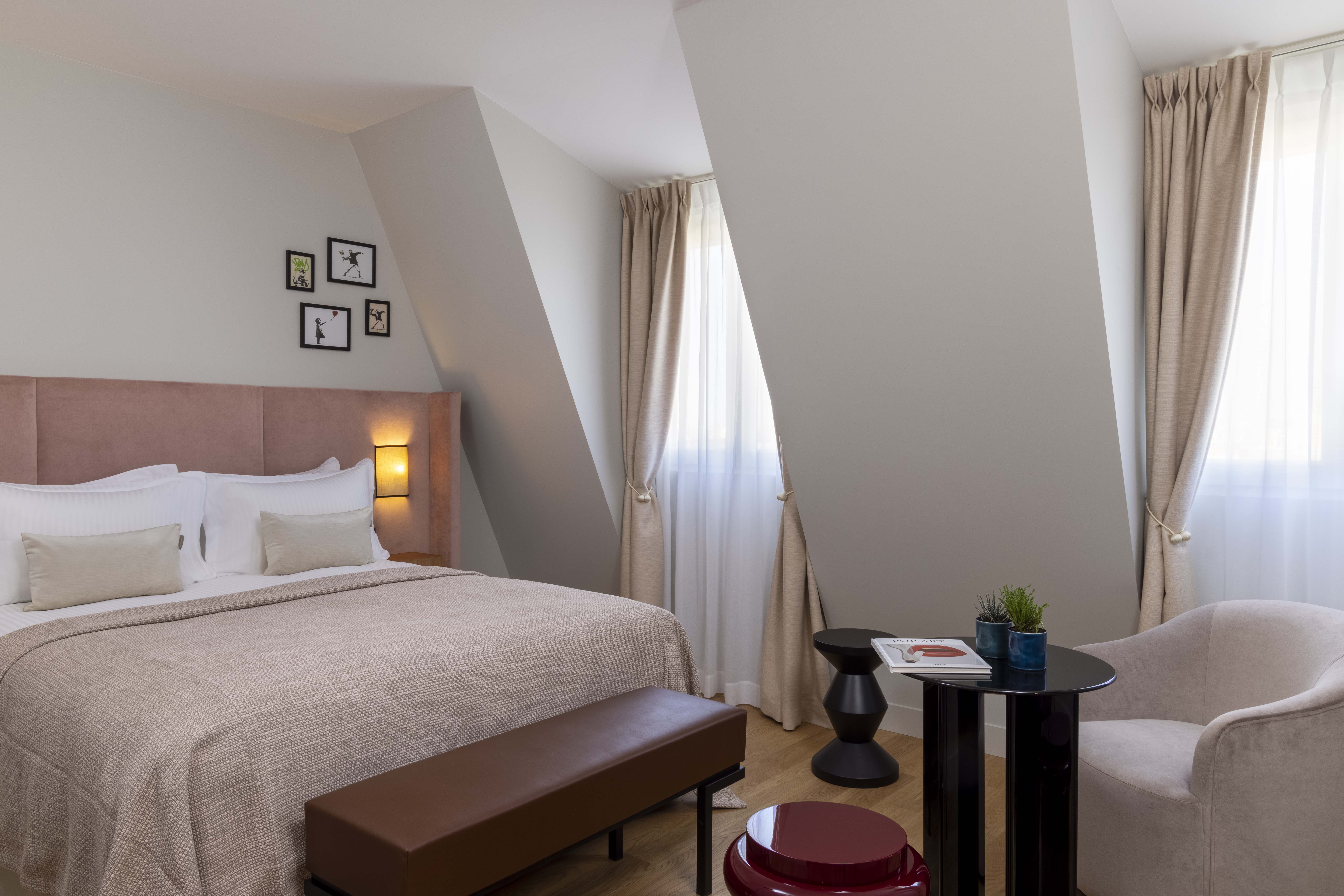 Double or Twin Deluxe