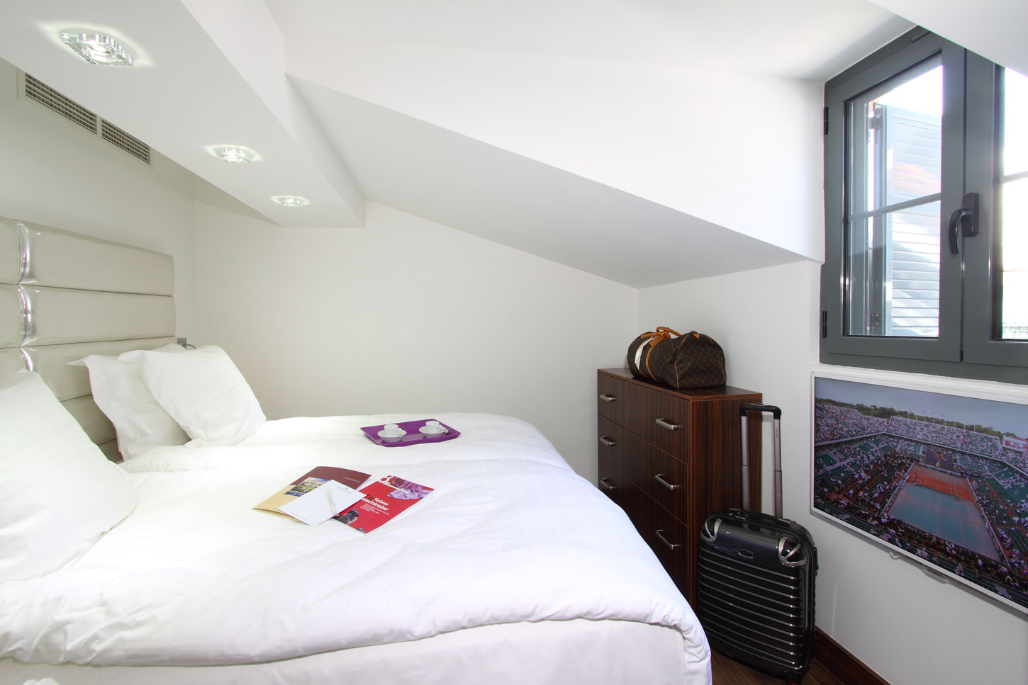 Apartment Two Bedrooms