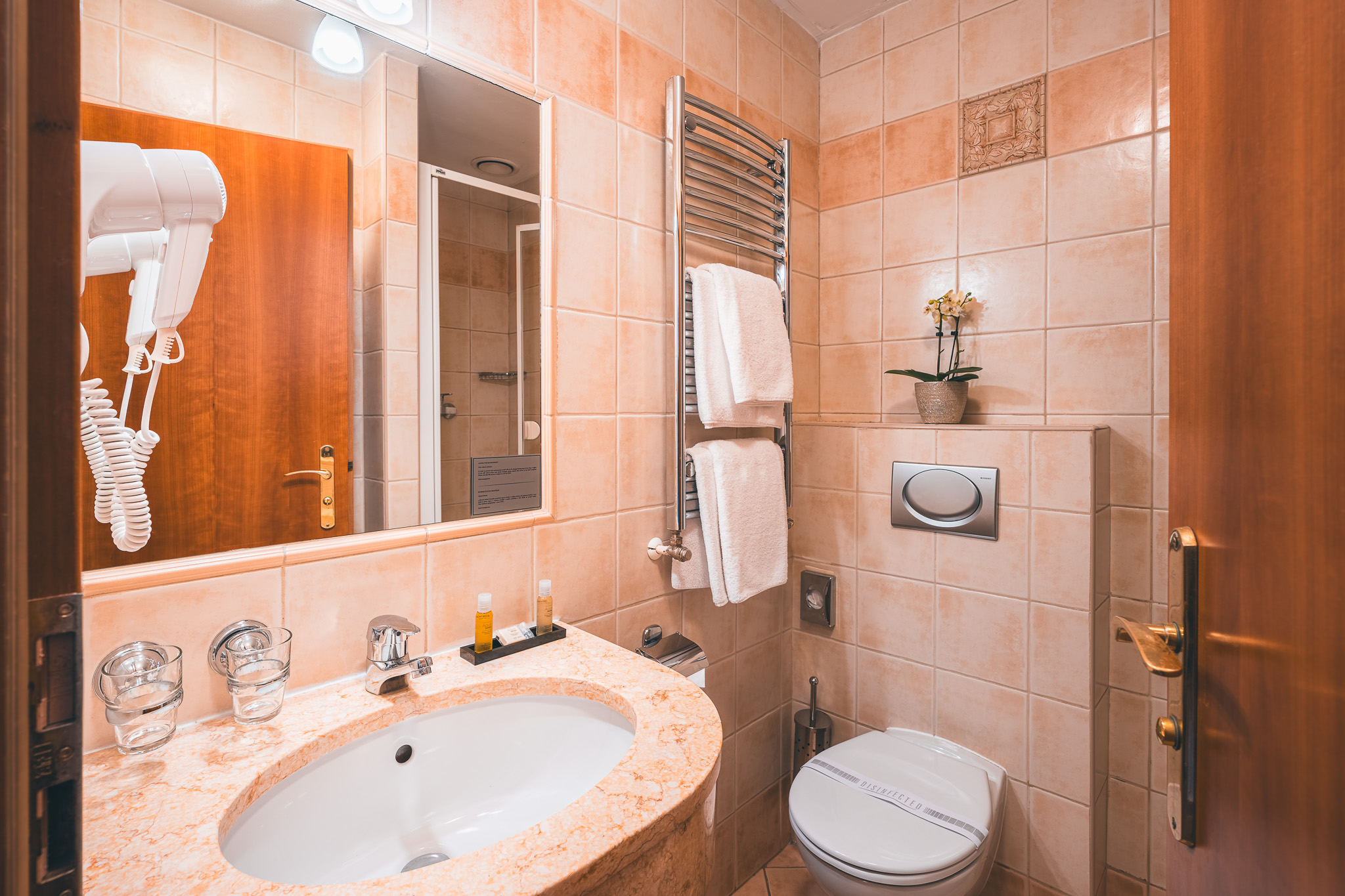 Double or Twin Standard