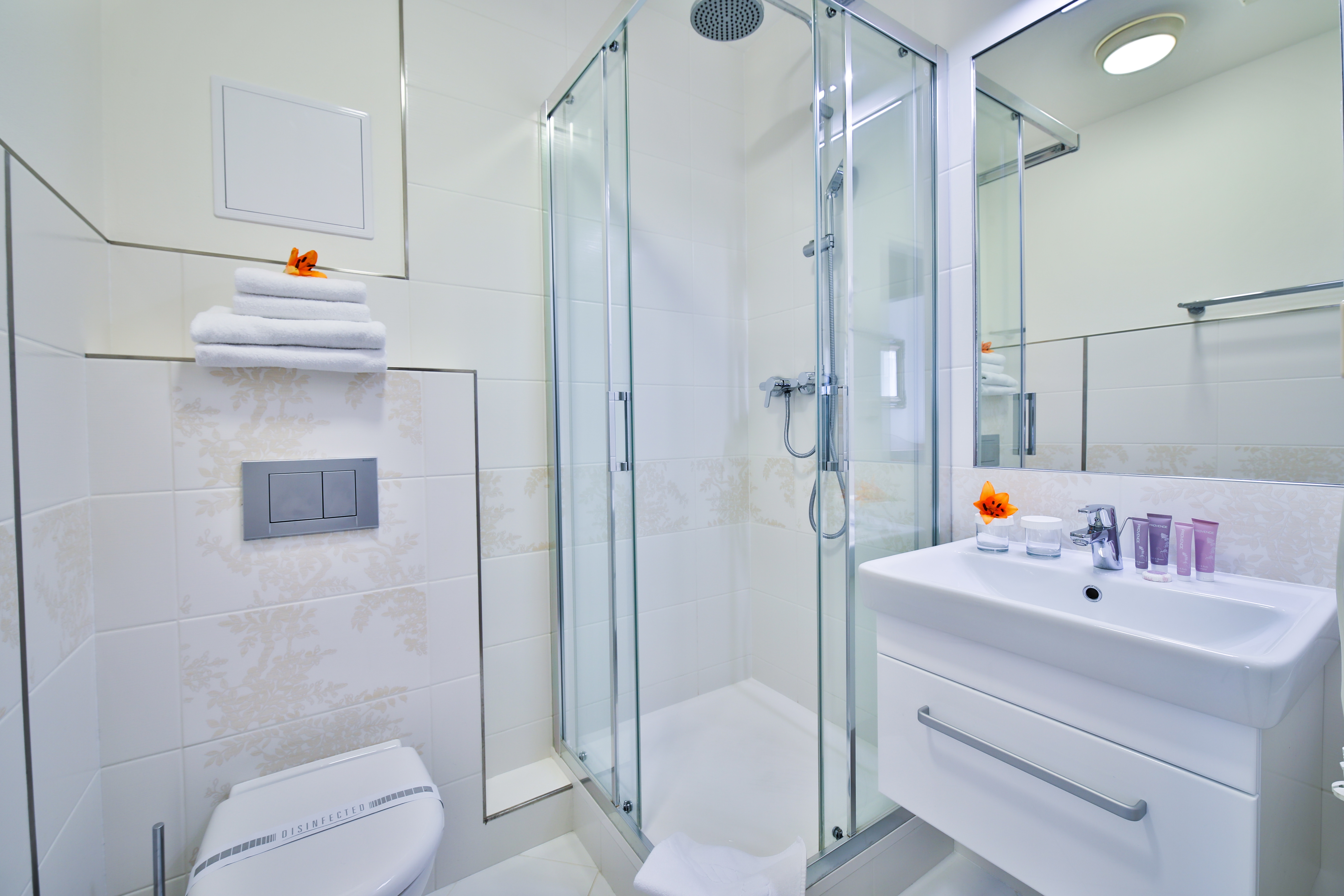 Double Superior with Air Conditioning