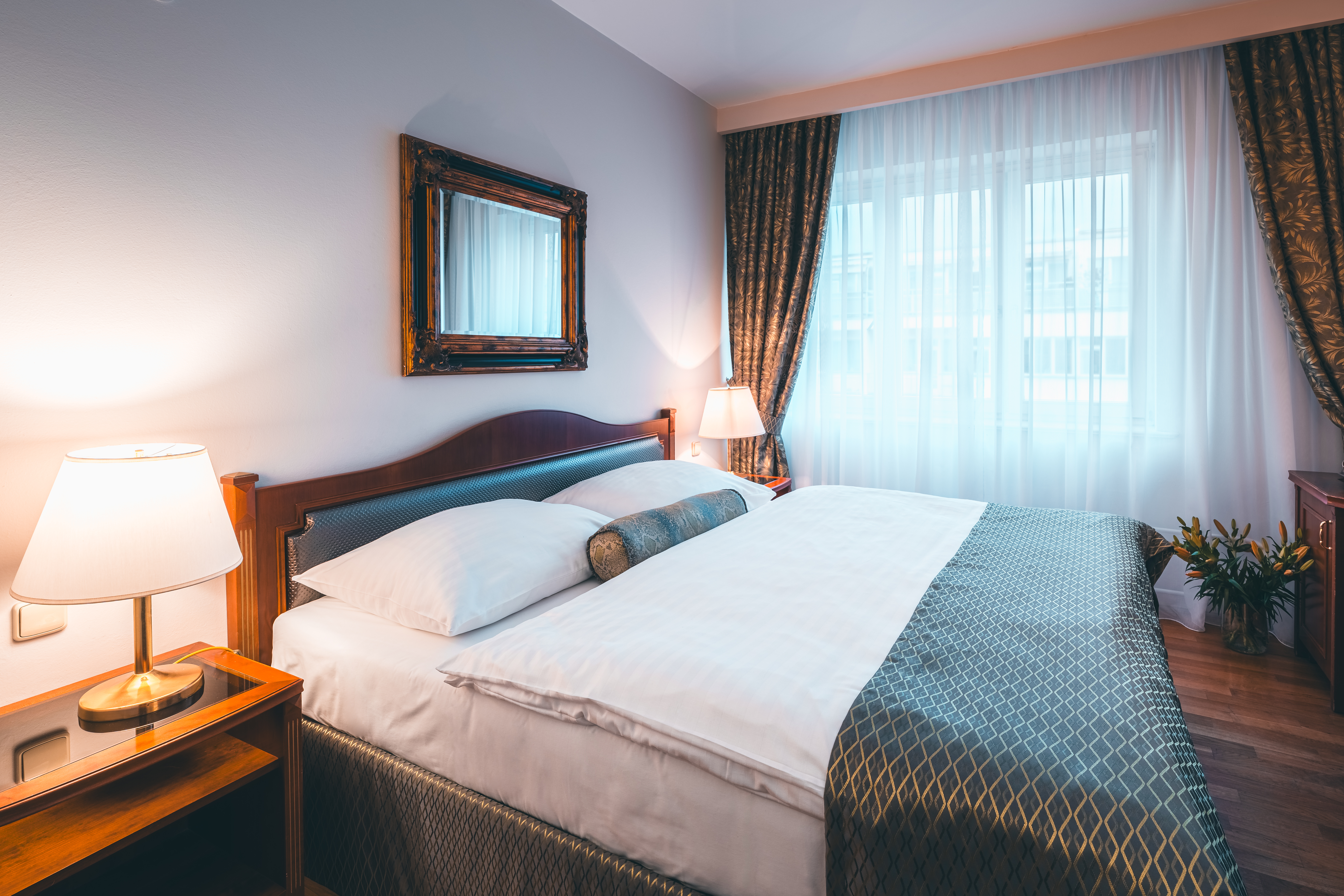 Double Superior with Air Conditioning