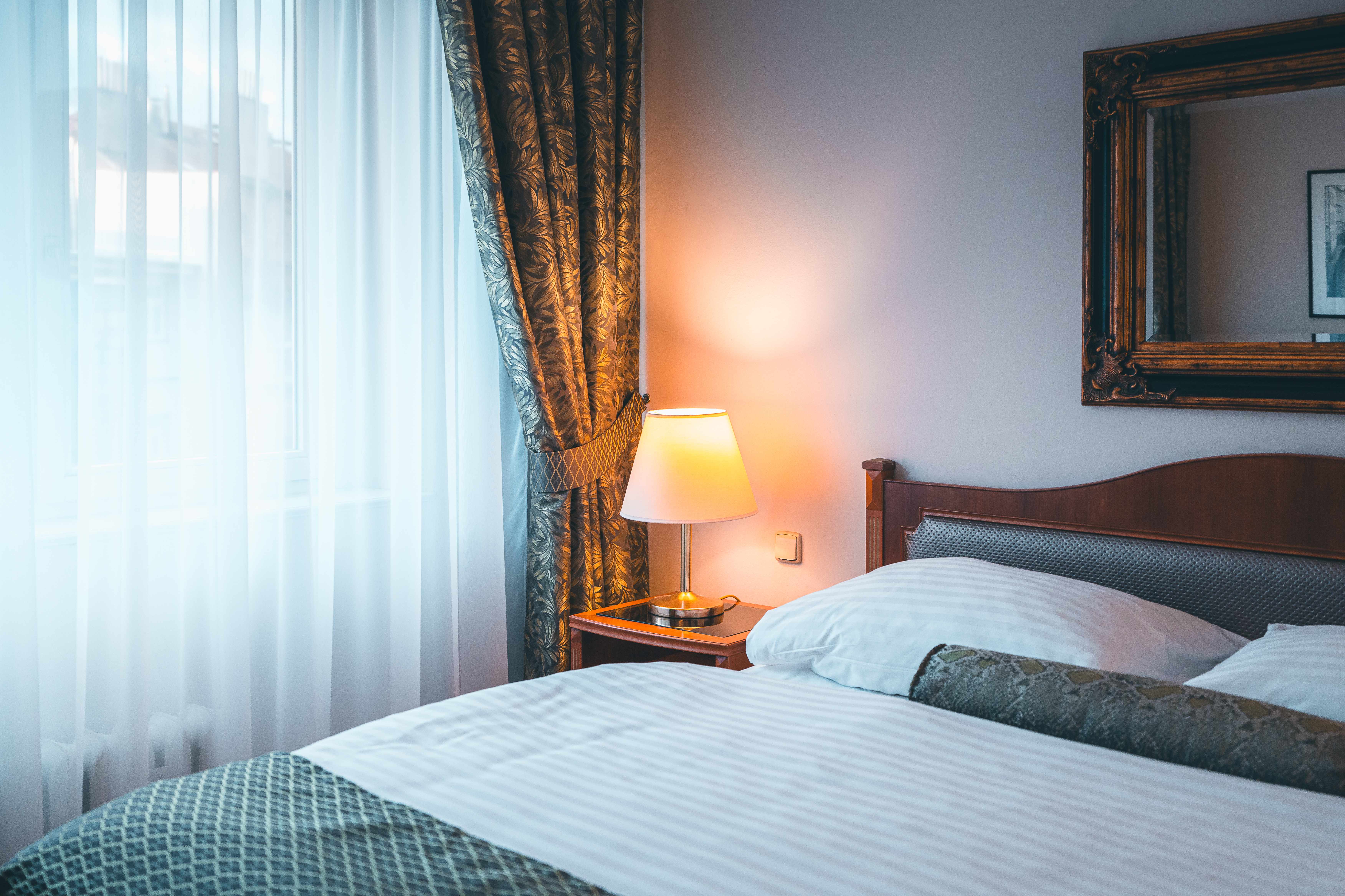 Double Superior with Air Conditioning