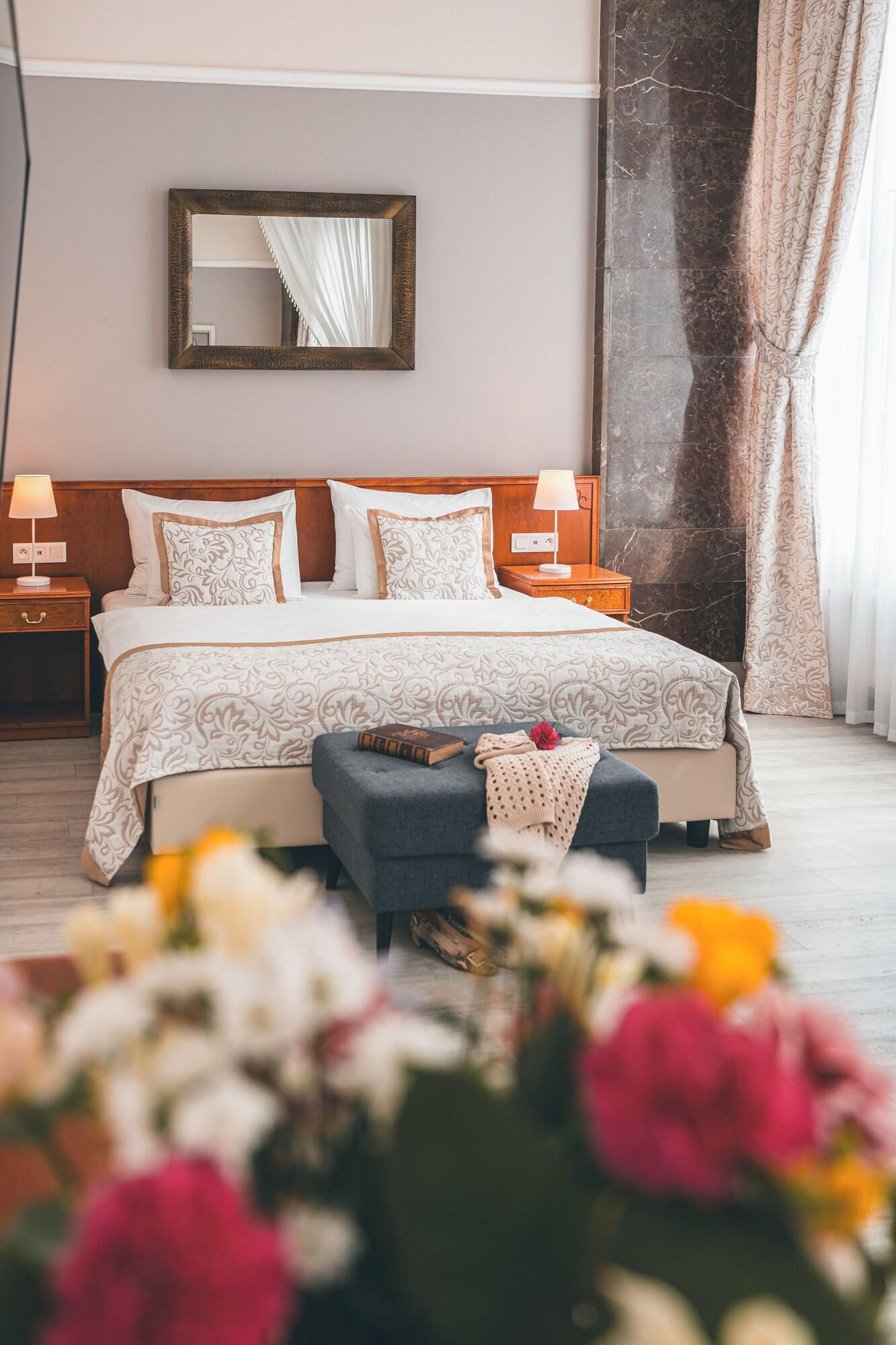 Junior Suite with Double Bed