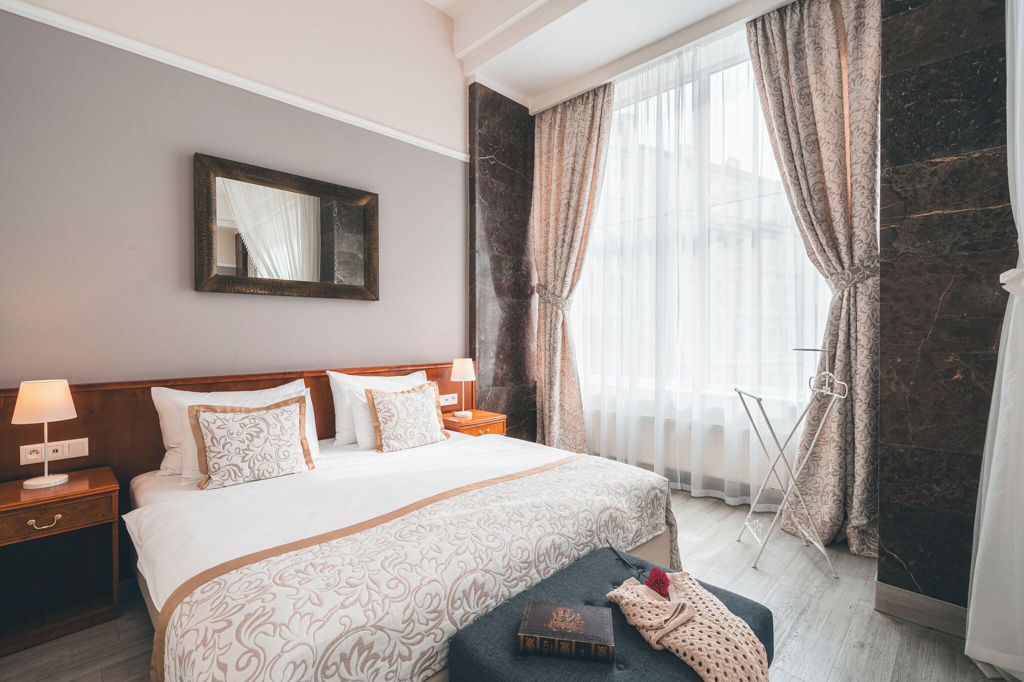 Junior Suite with Double Bed