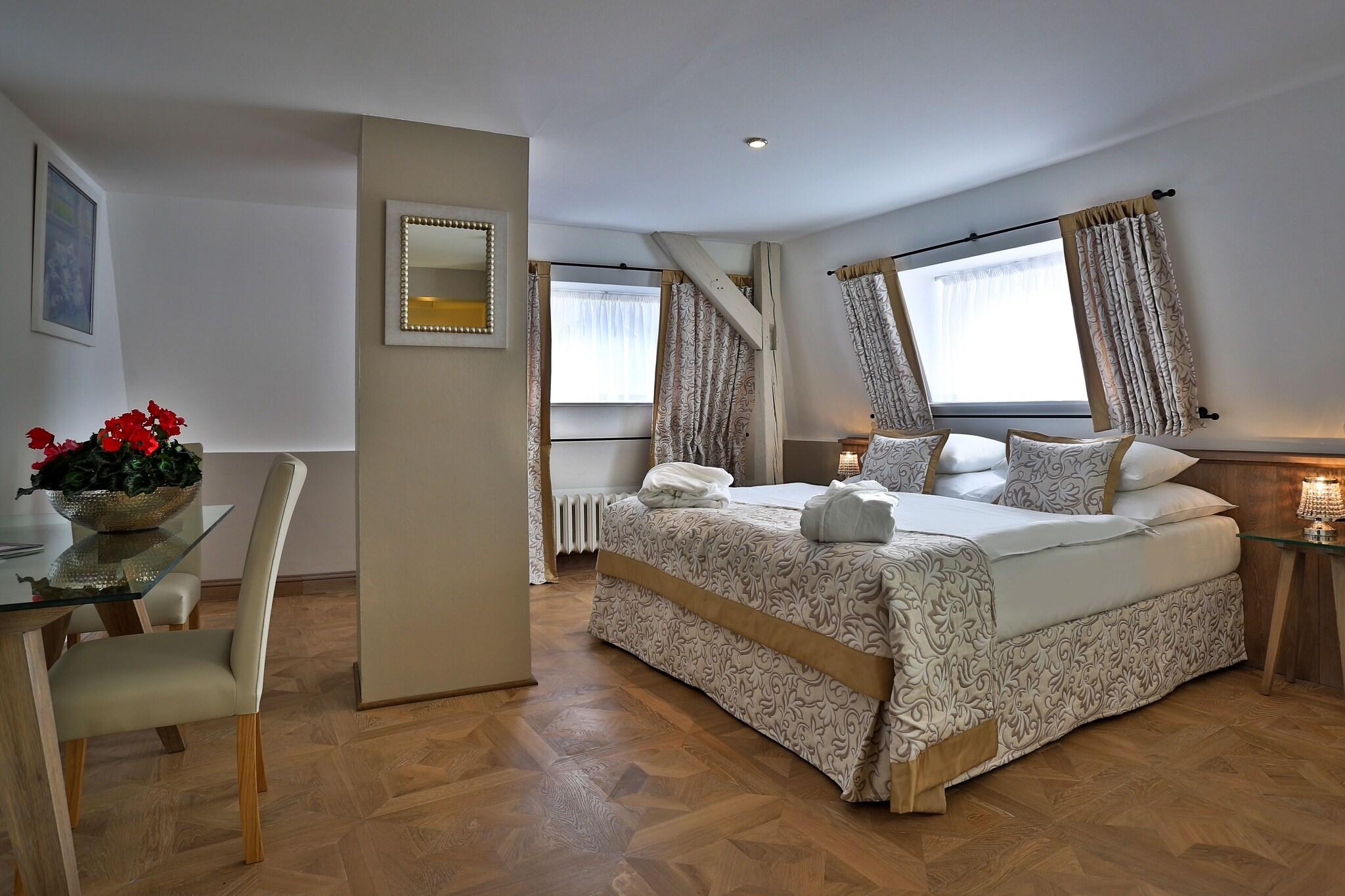 Junior Suite with Double Bed