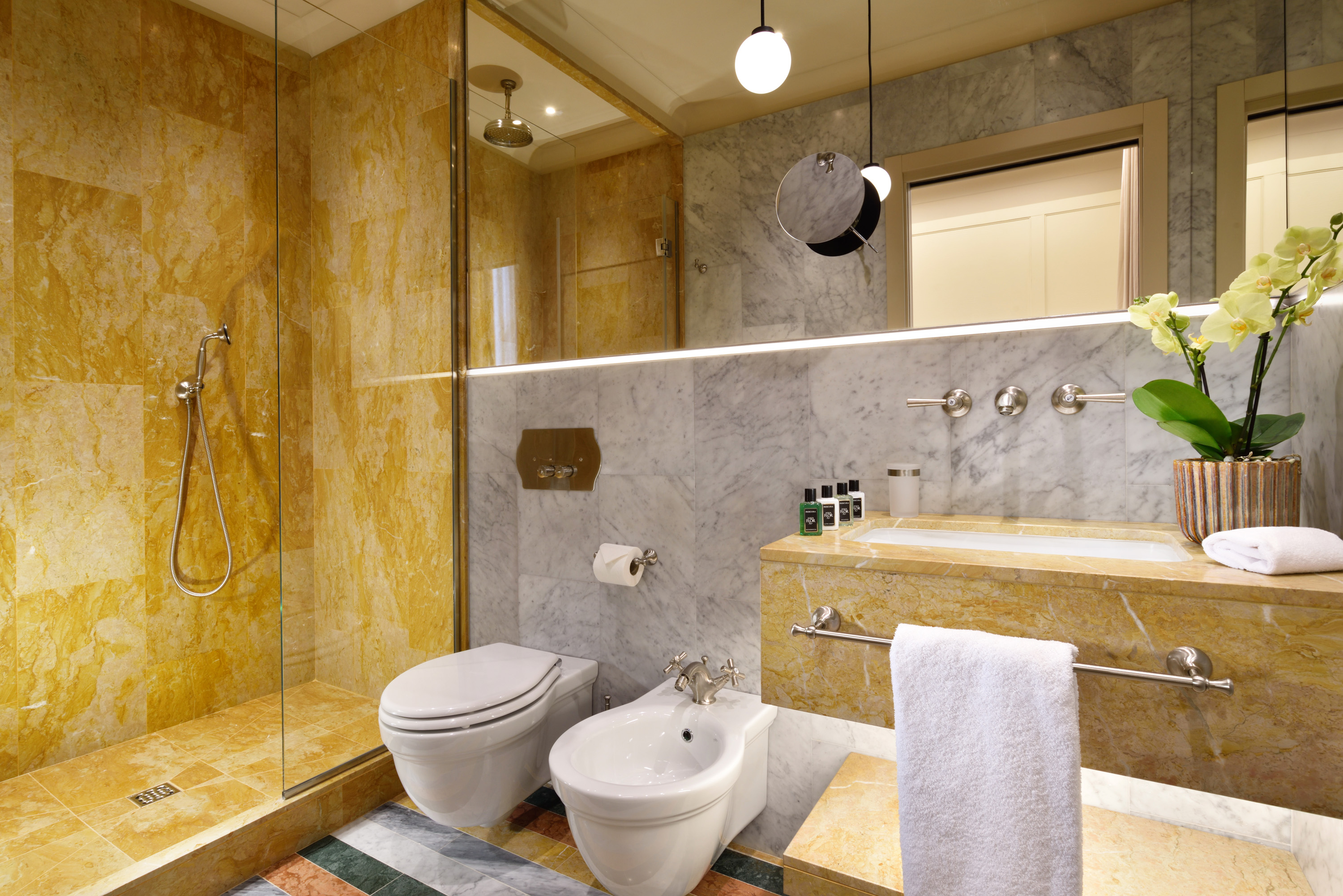 Double Single Economy