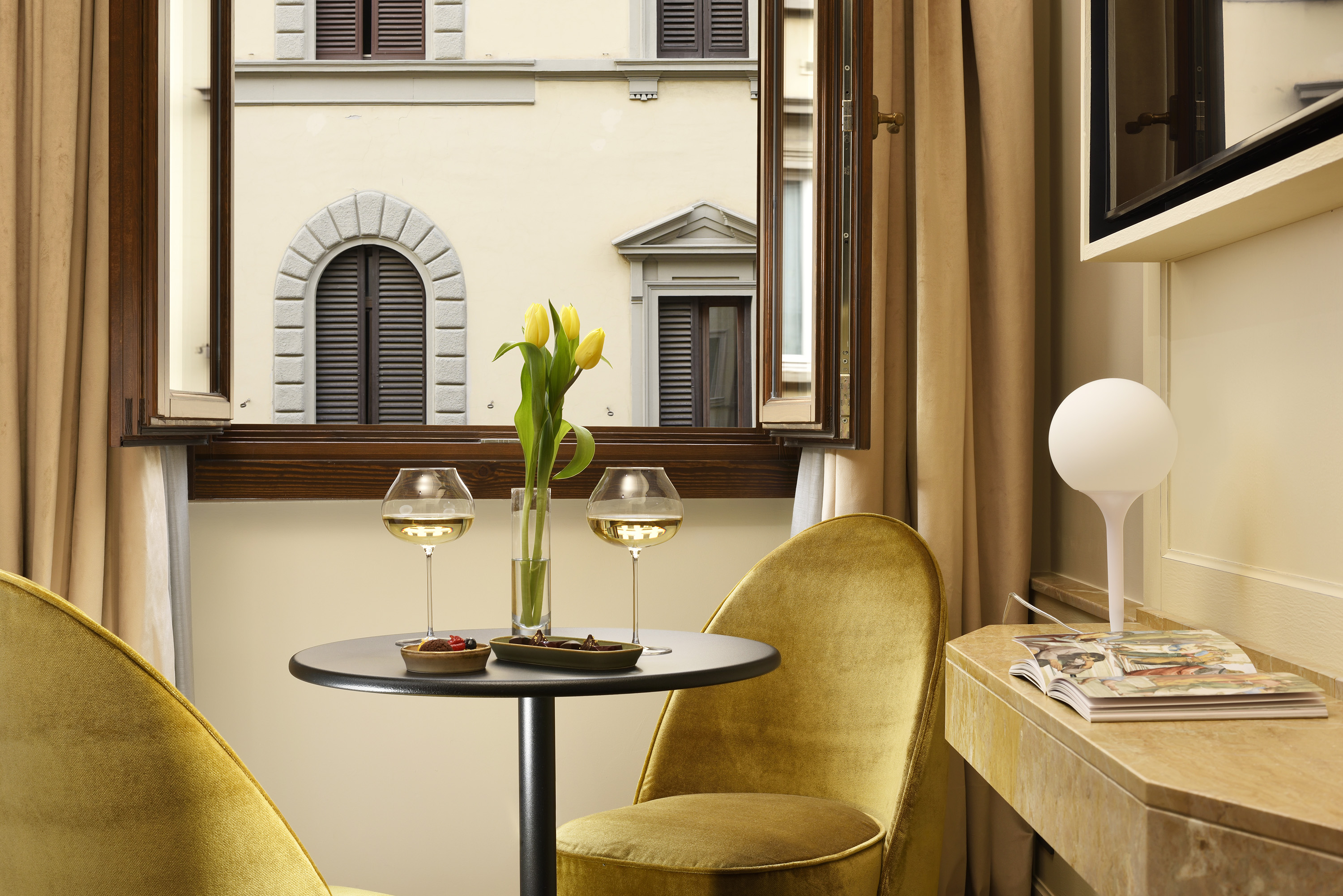 Junior Suite Capacity 3