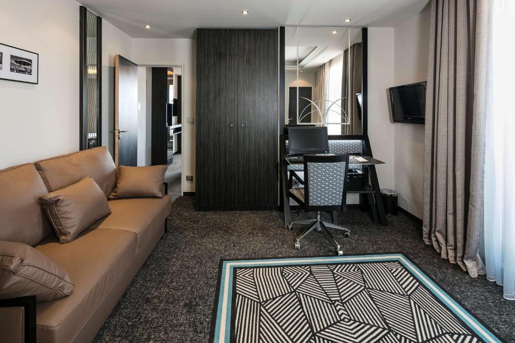 Junior Suite One Bed