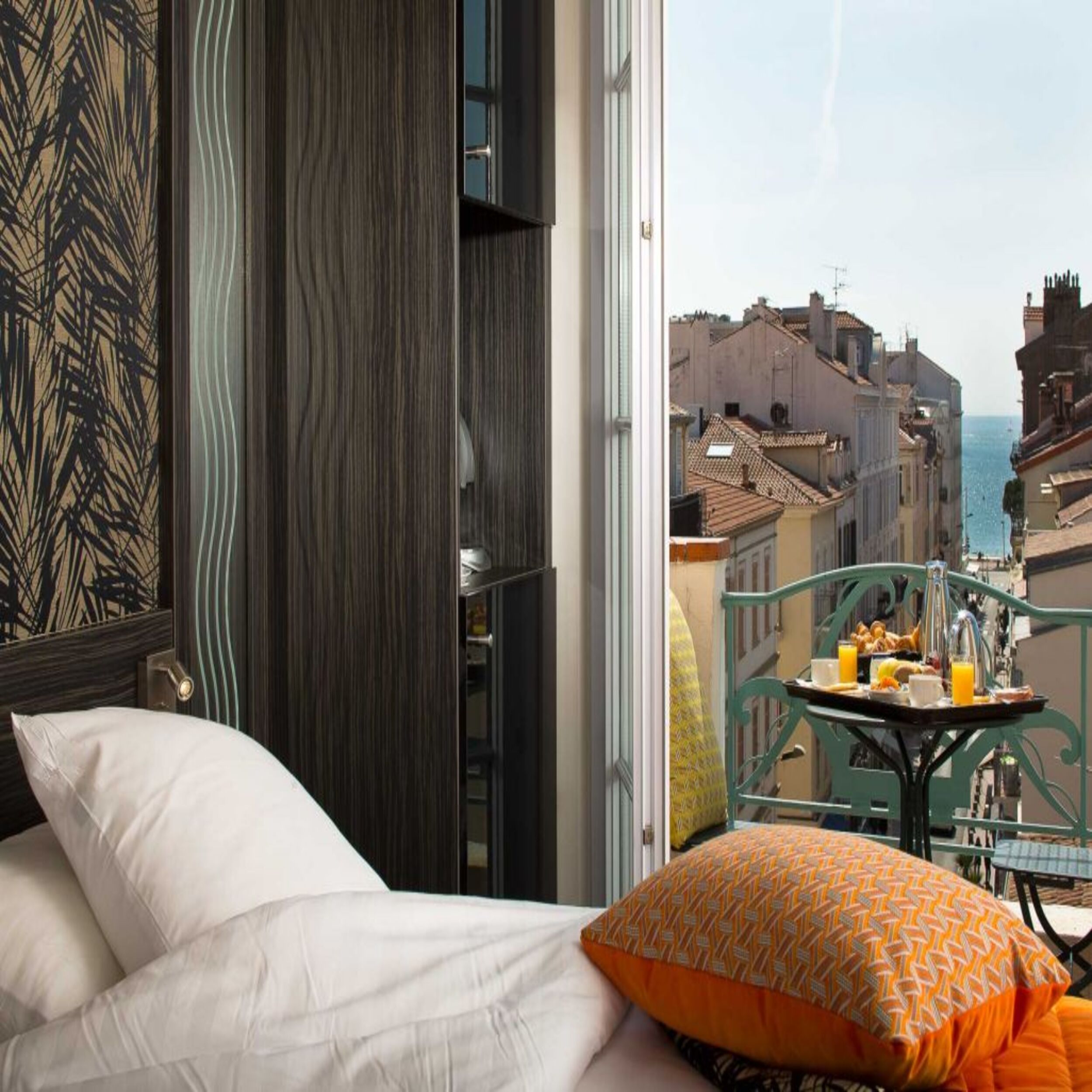 Double Deluxe with Balcony