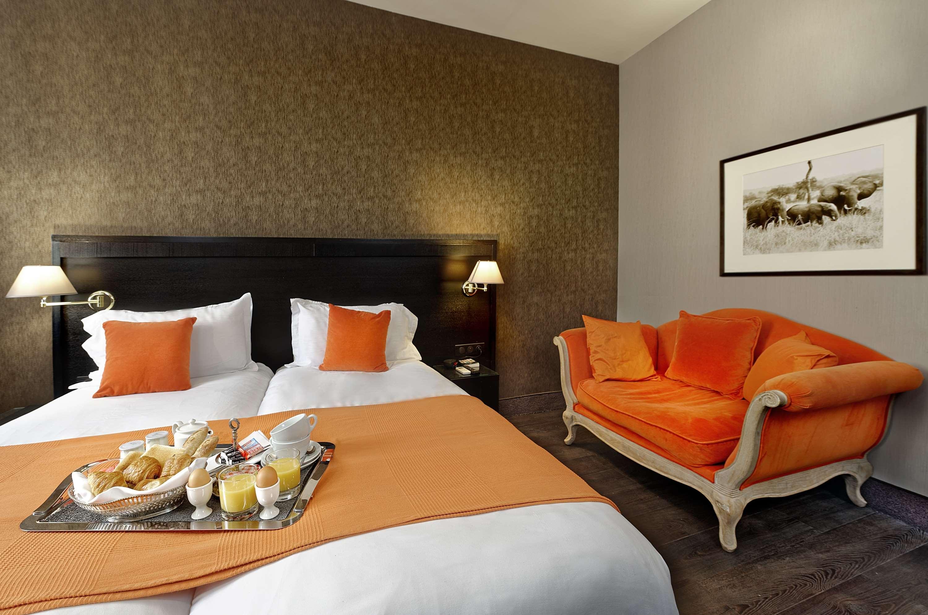 Junior Suite Two Beds