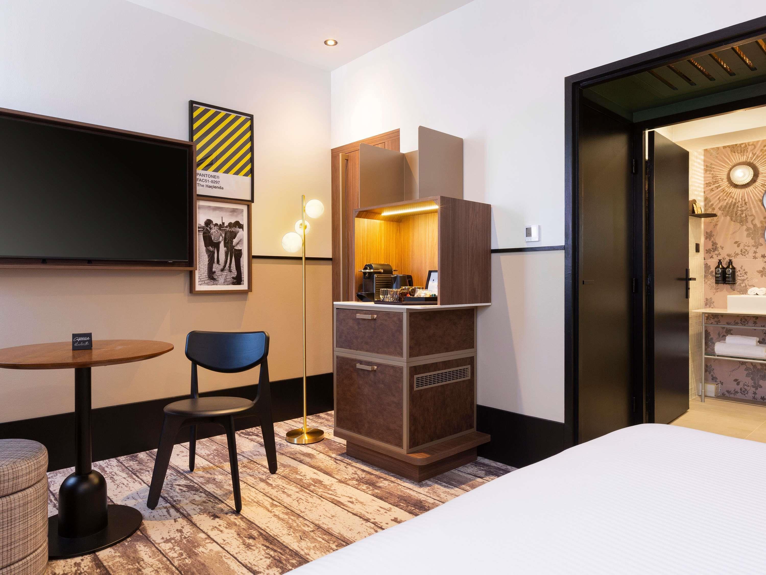 Double Superior City View