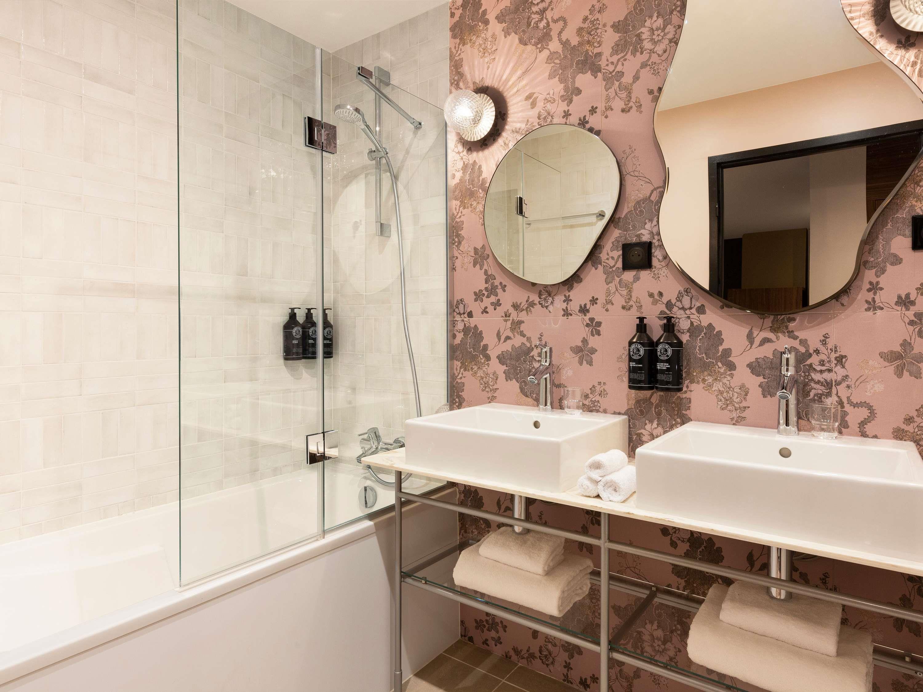 Double Superior City View