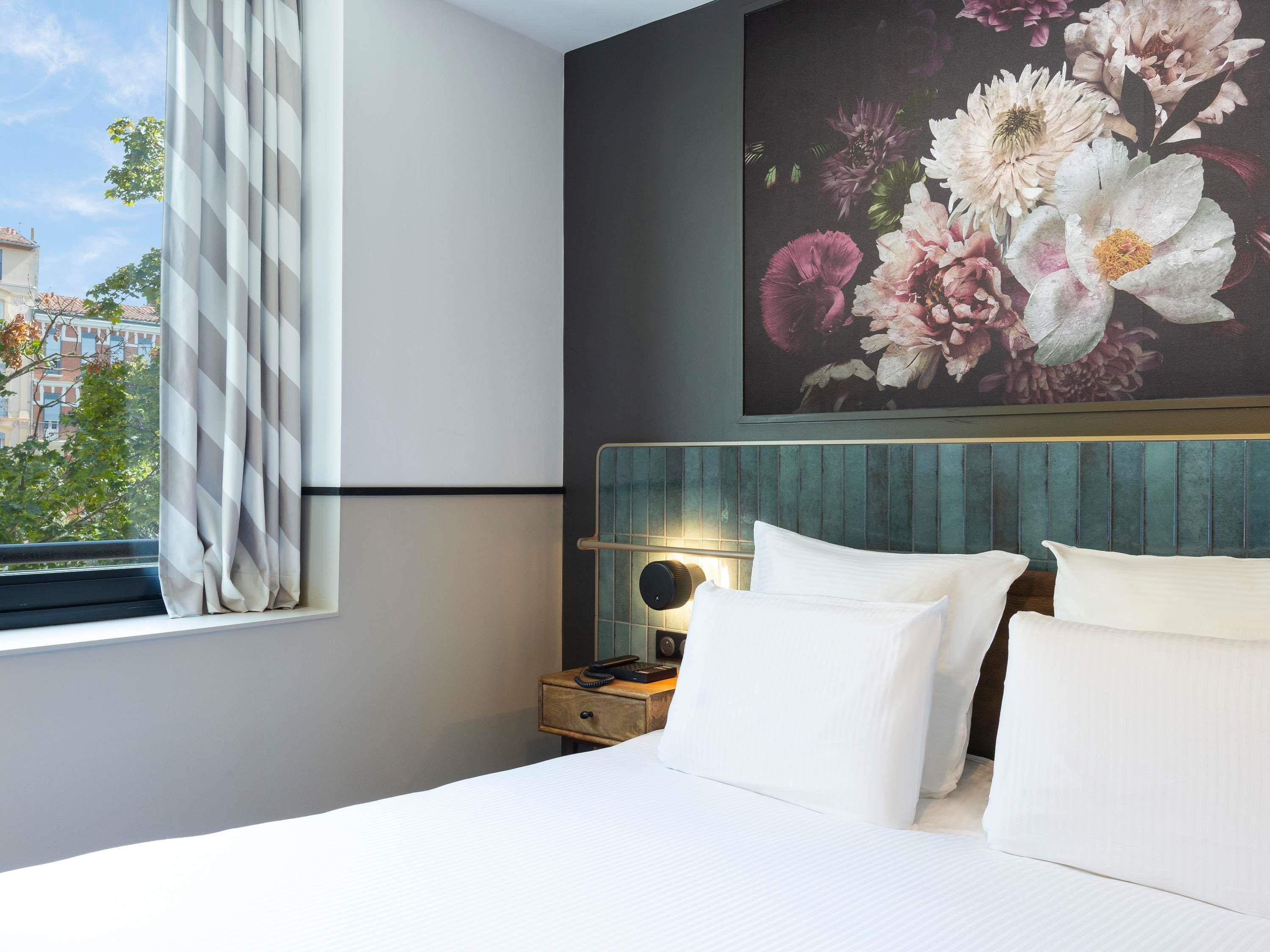 Double Superior City View