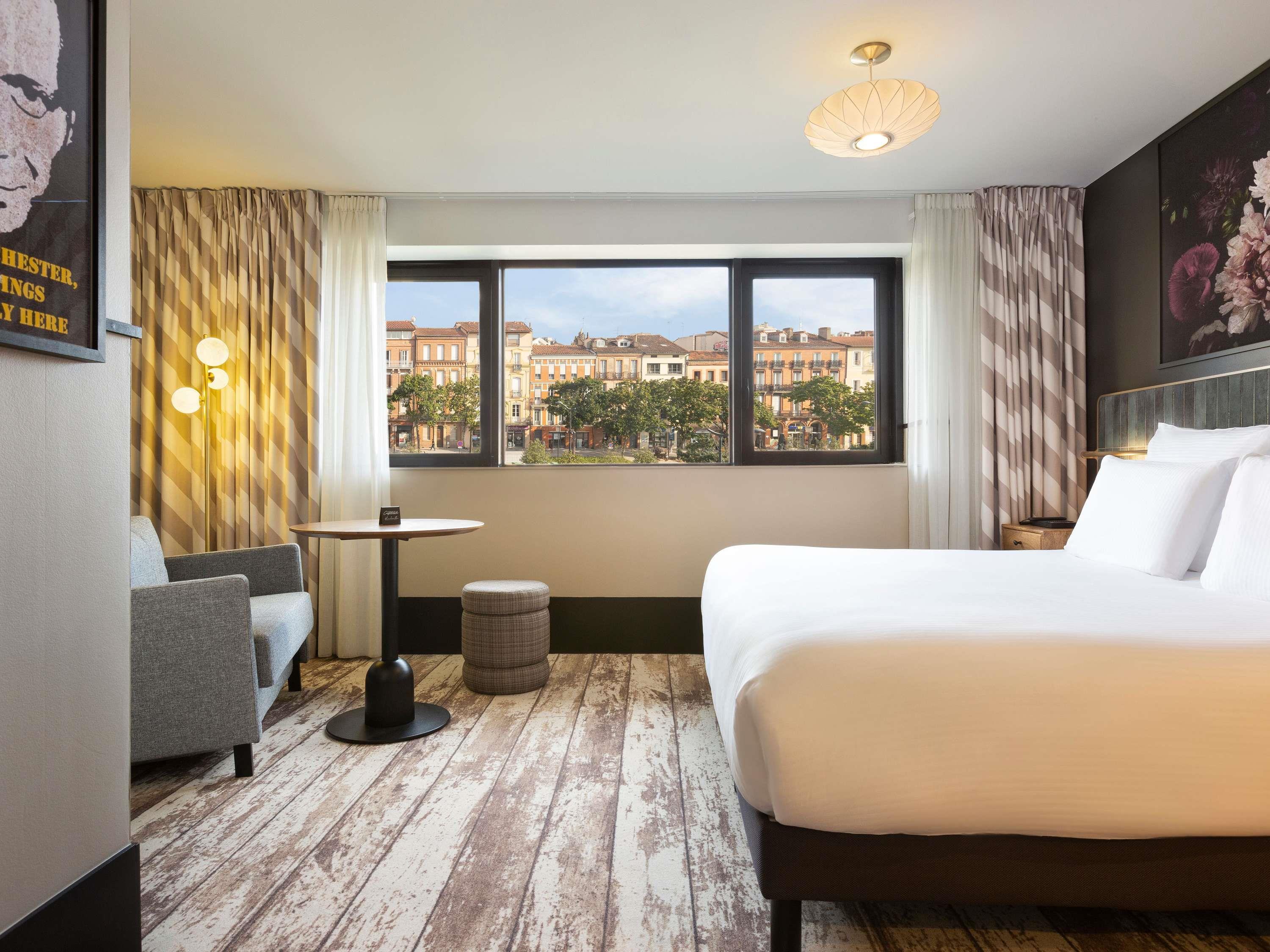 Double Superior with Double Bed