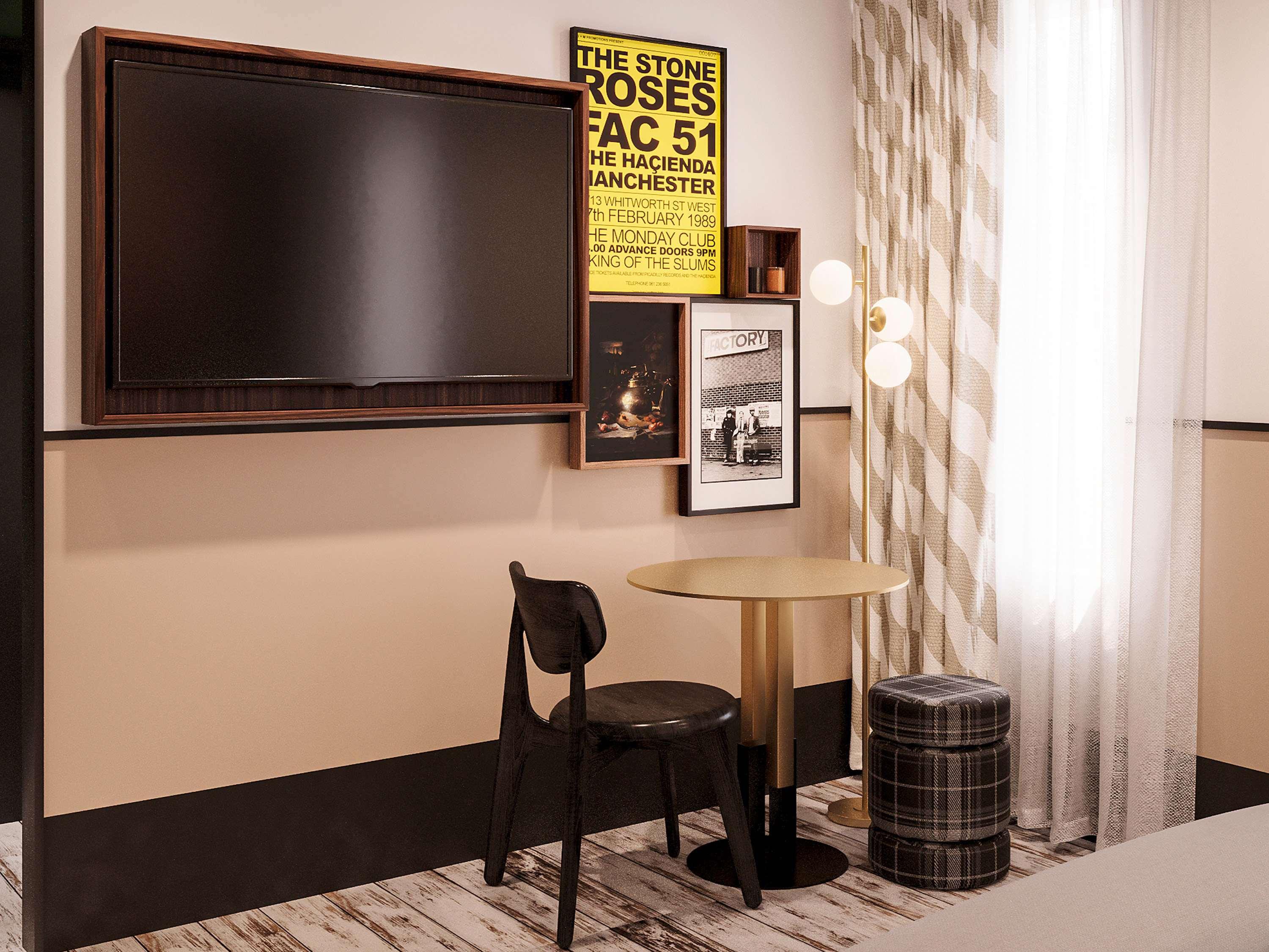 Double Superior City View