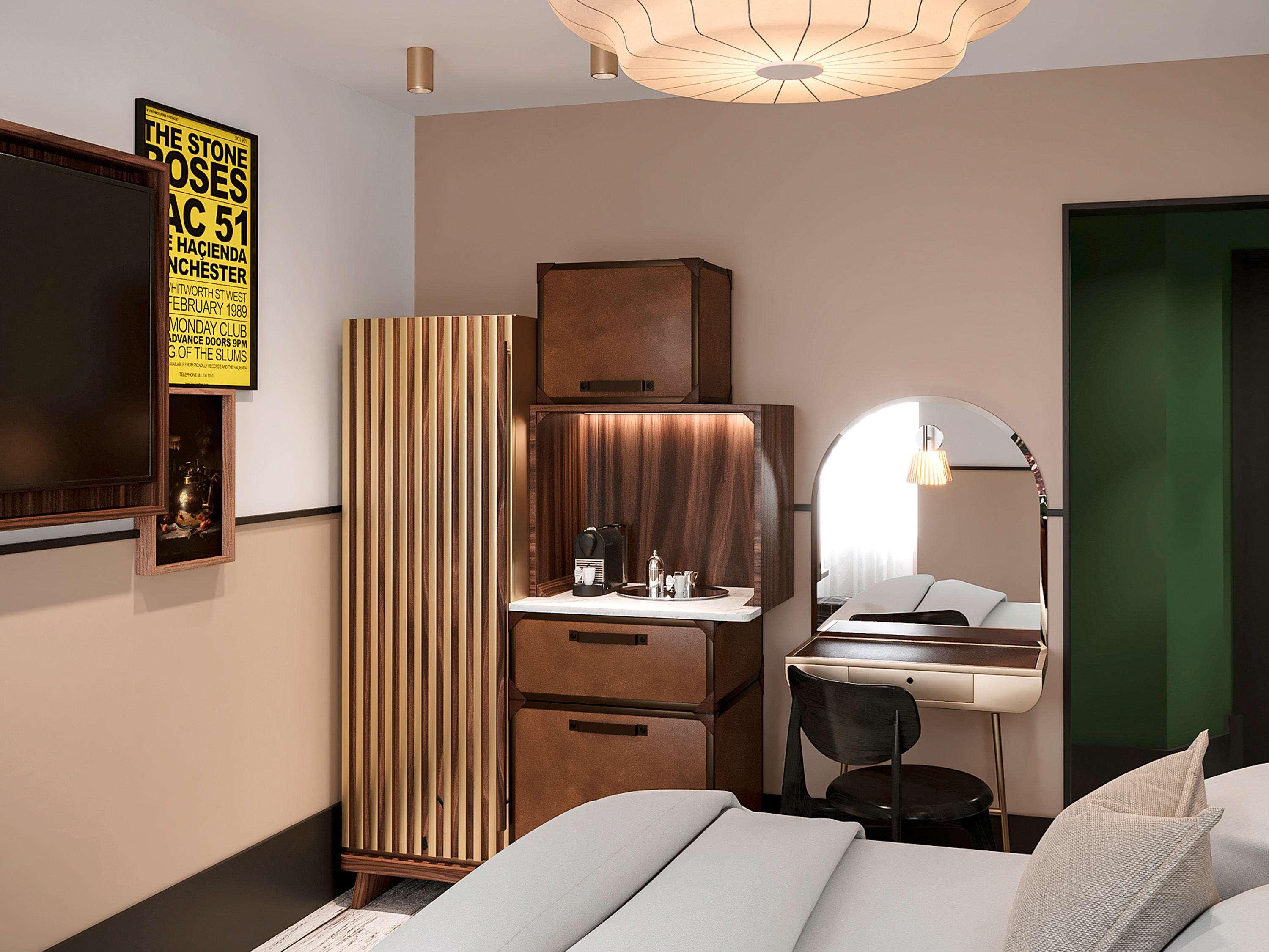 Double Superior with Double Bed