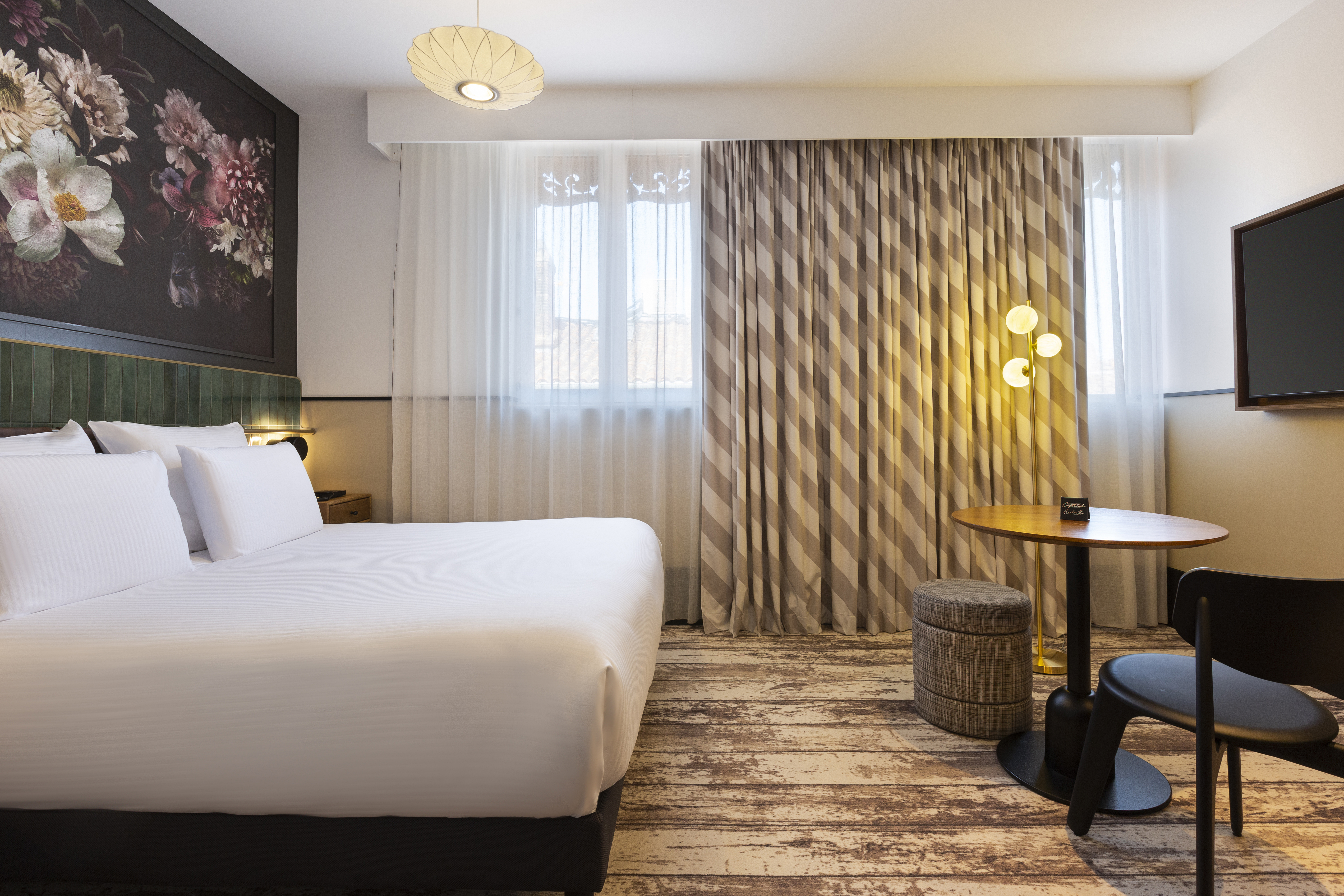 Double Superior with Double Bed