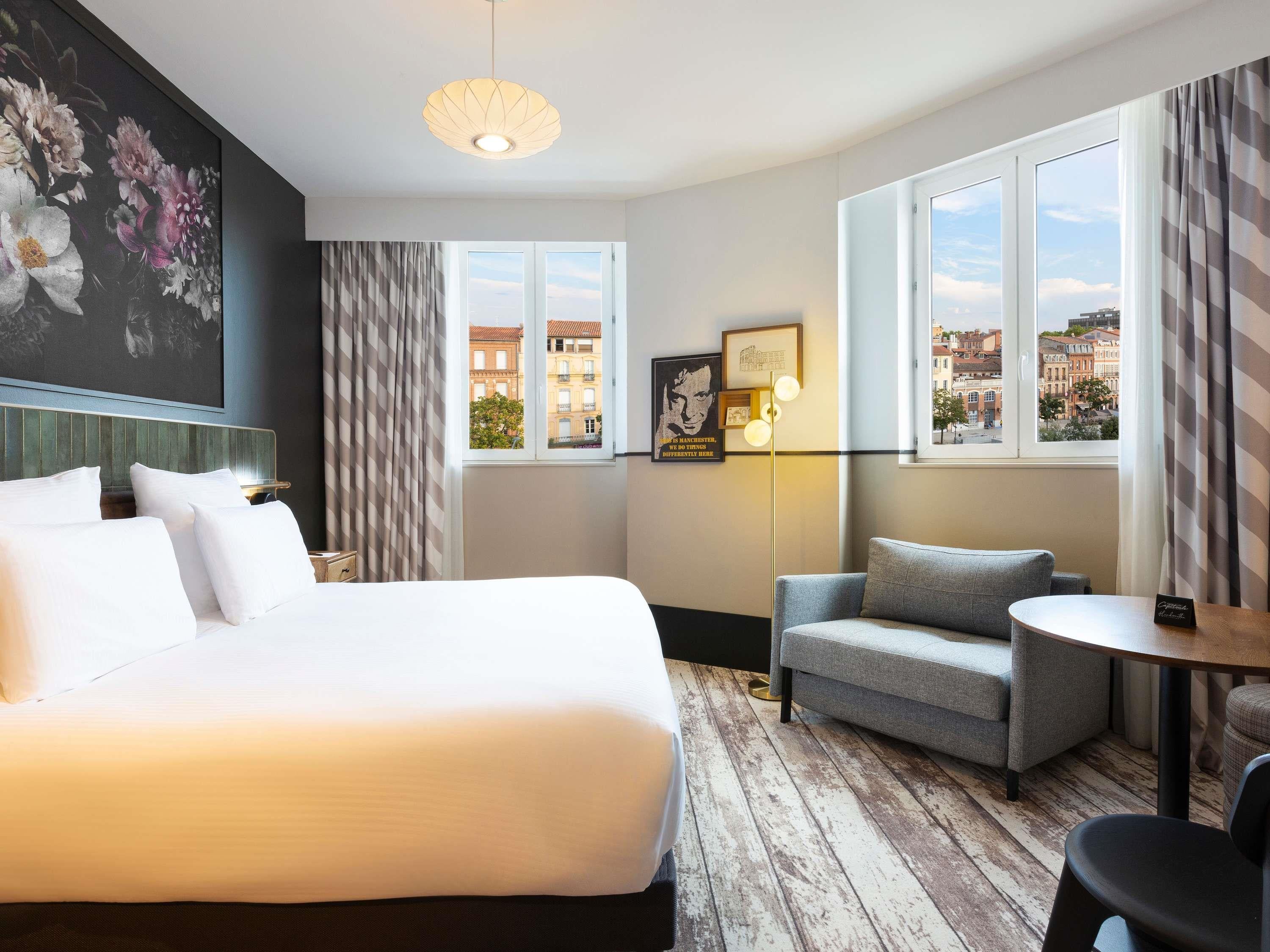 Double Superior with Double Bed