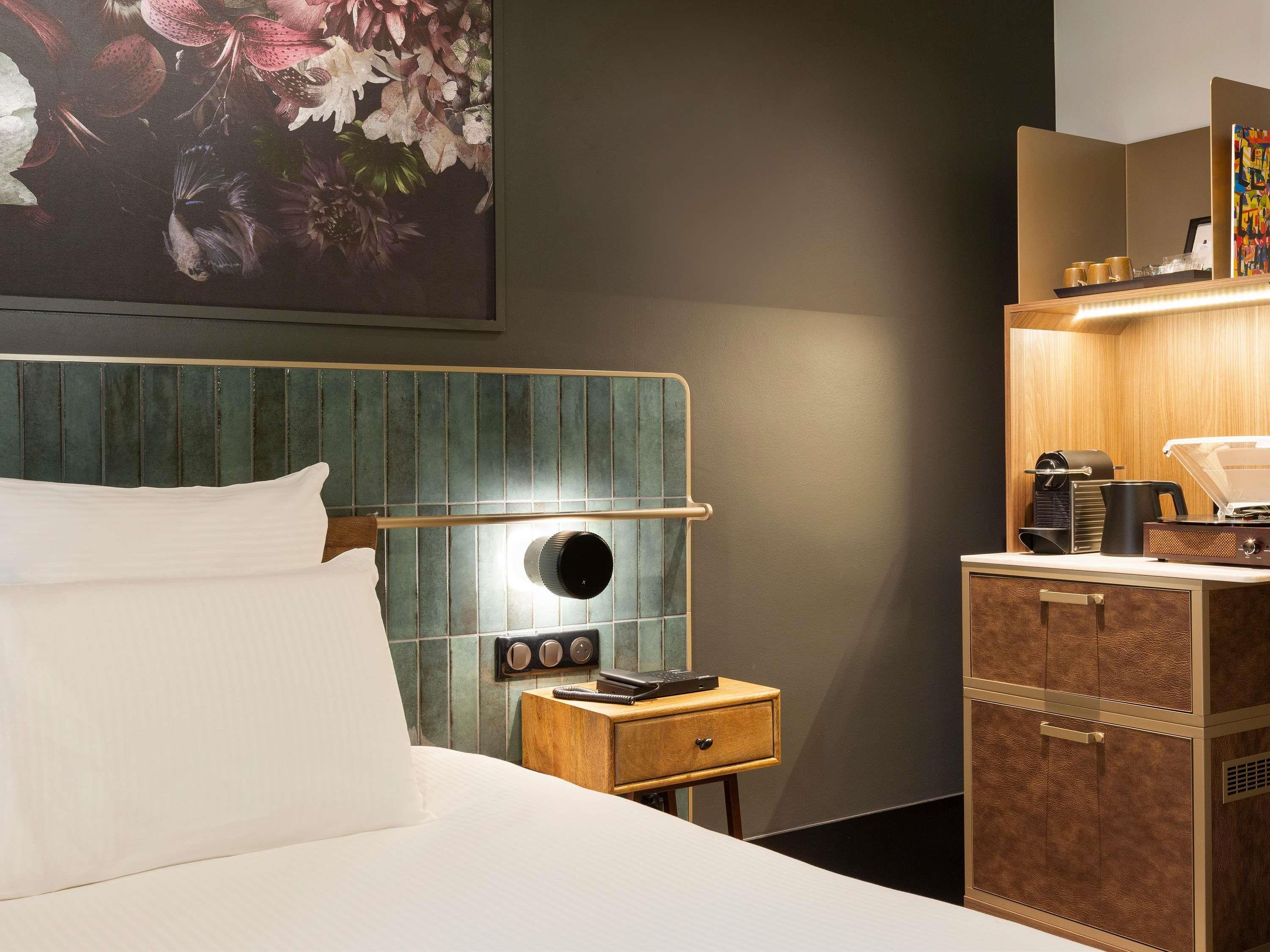 Double Superior with Double Bed