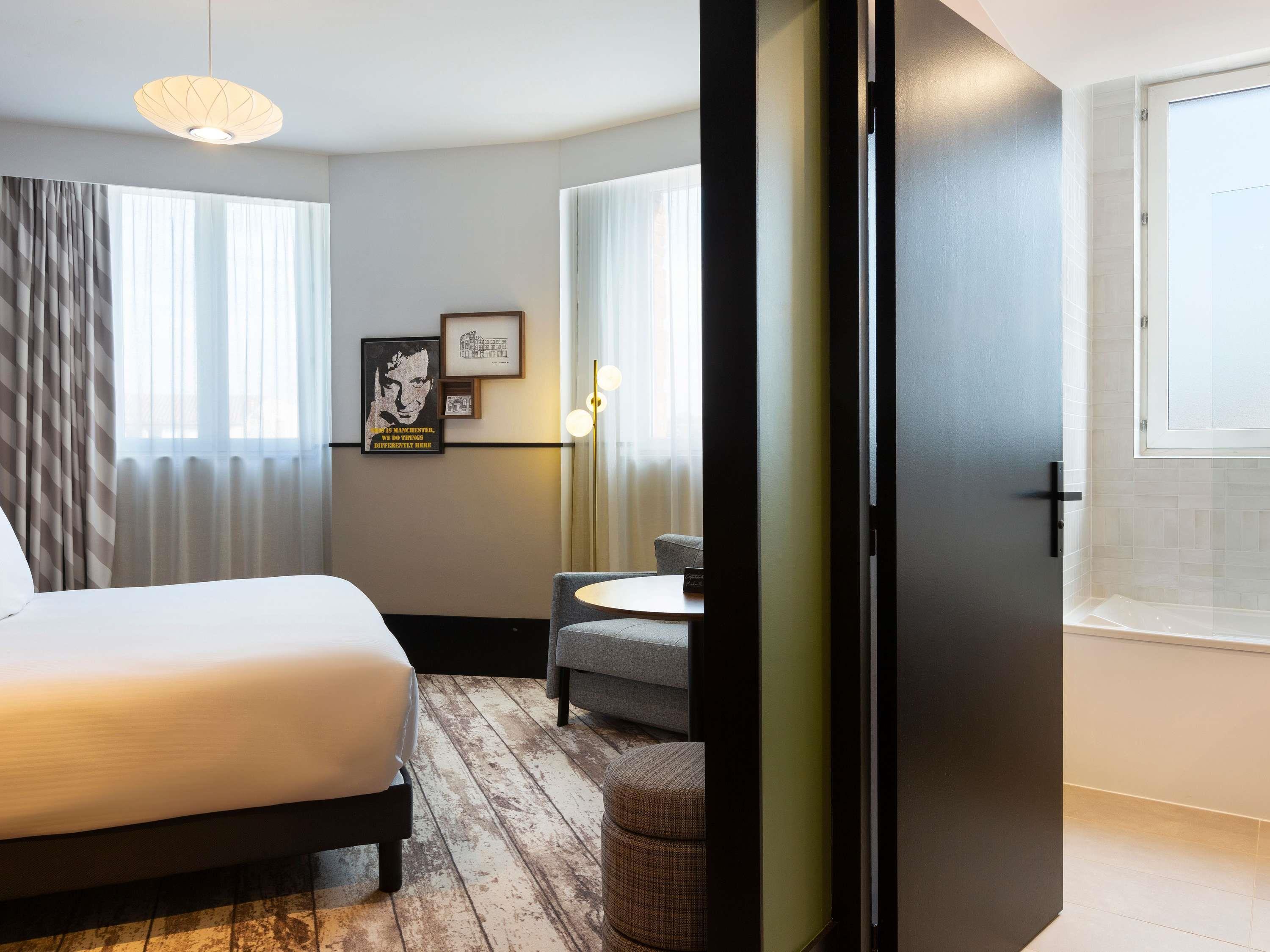 Double Superior with Double Bed