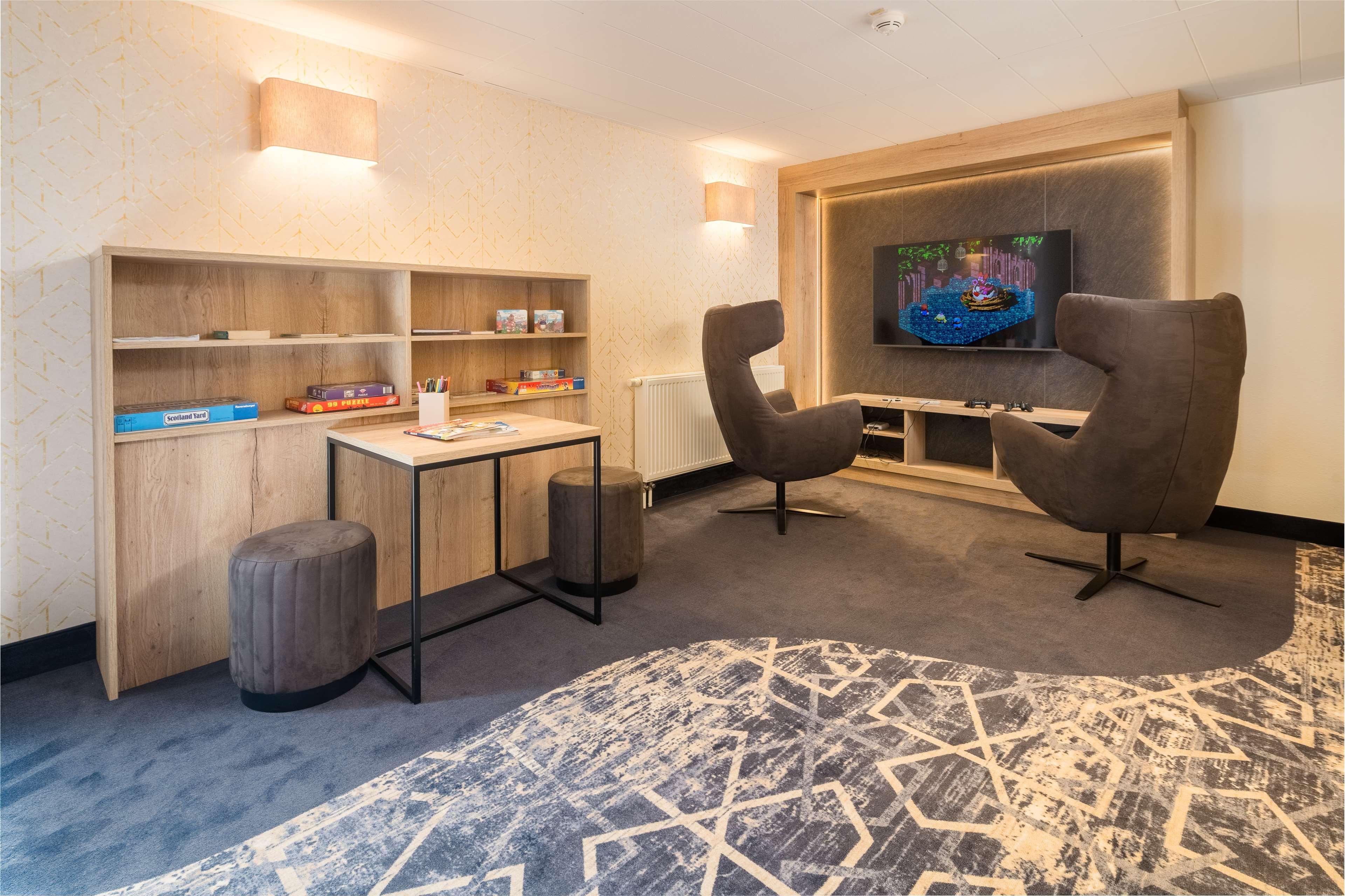 Sports and Entertainment