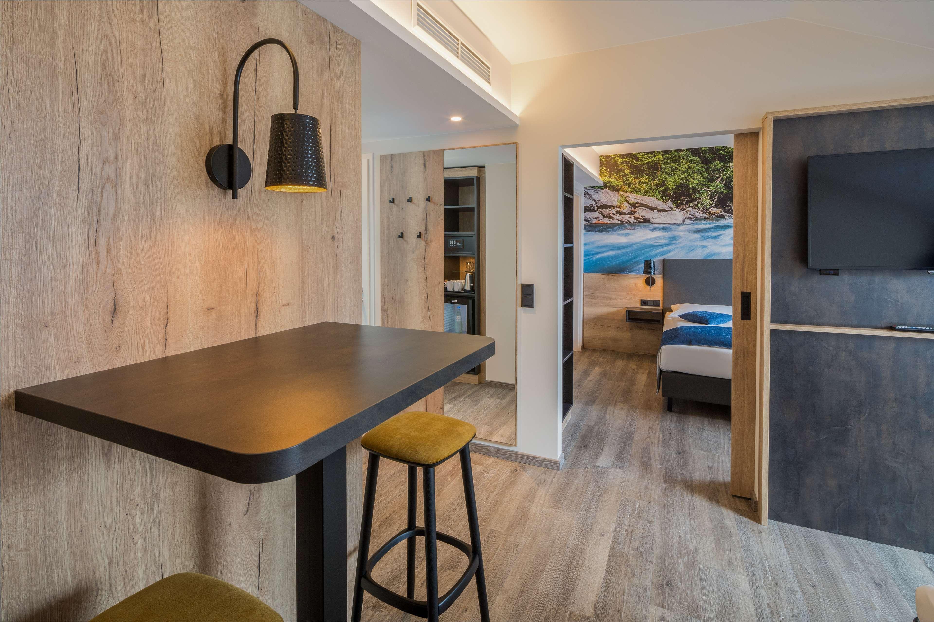 Family Room Two Bedrooms