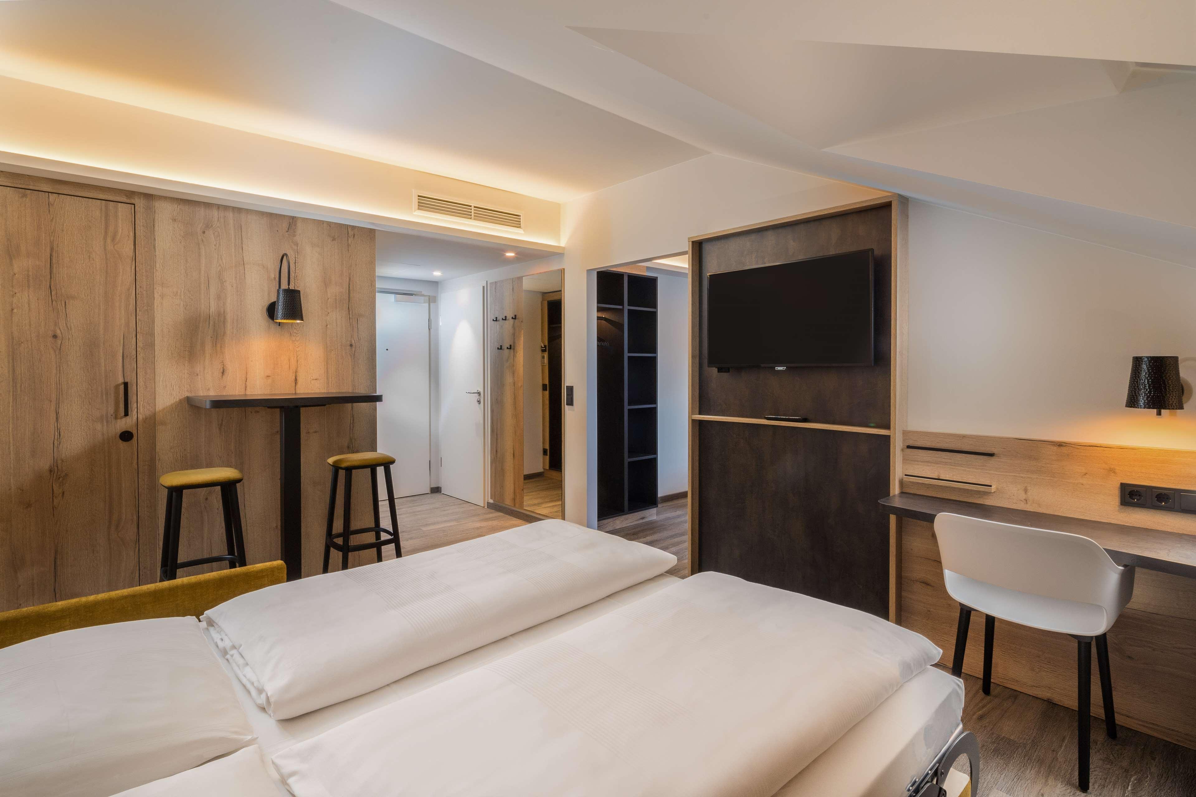 Family Room Two Bedrooms