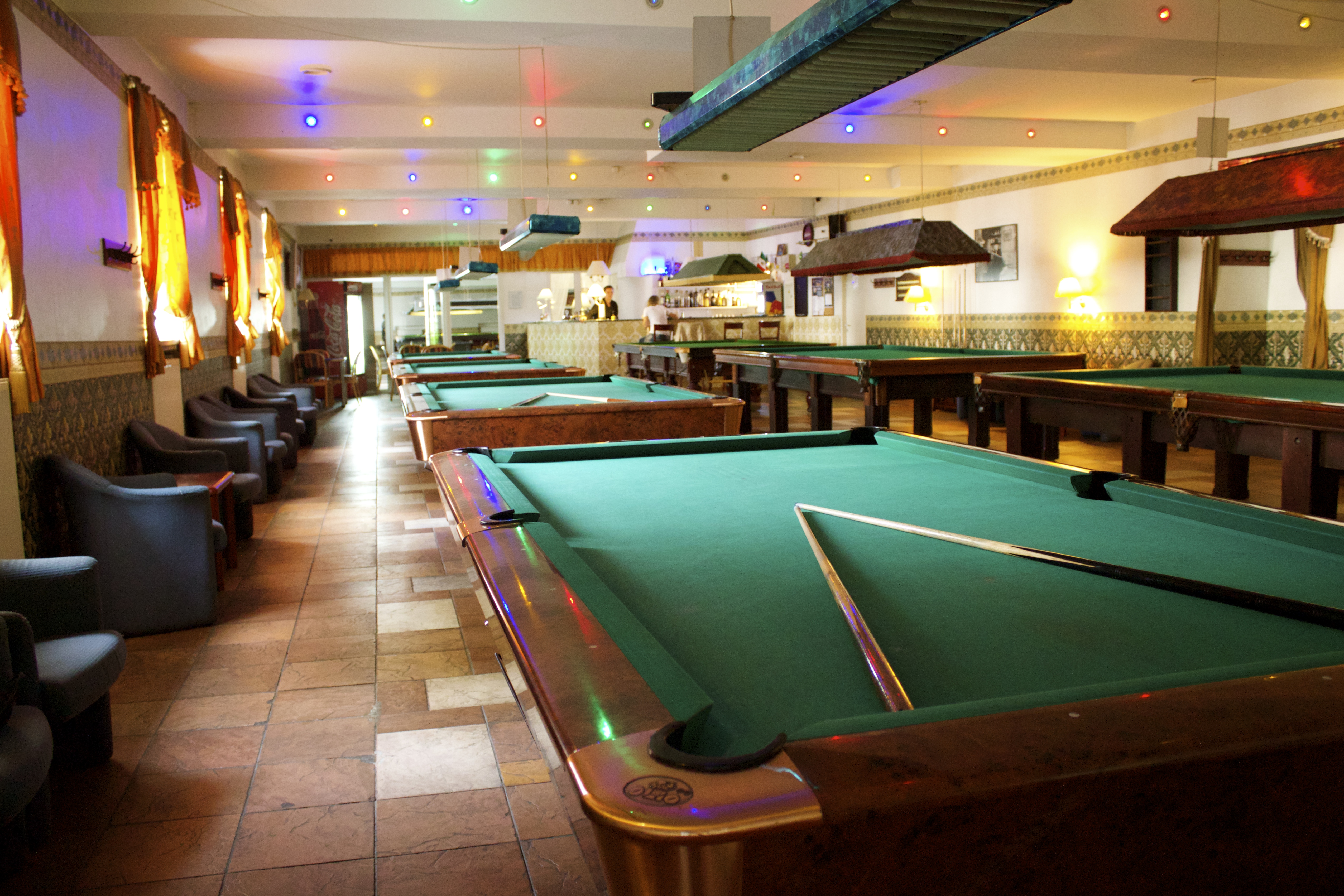 Sports and Entertainment