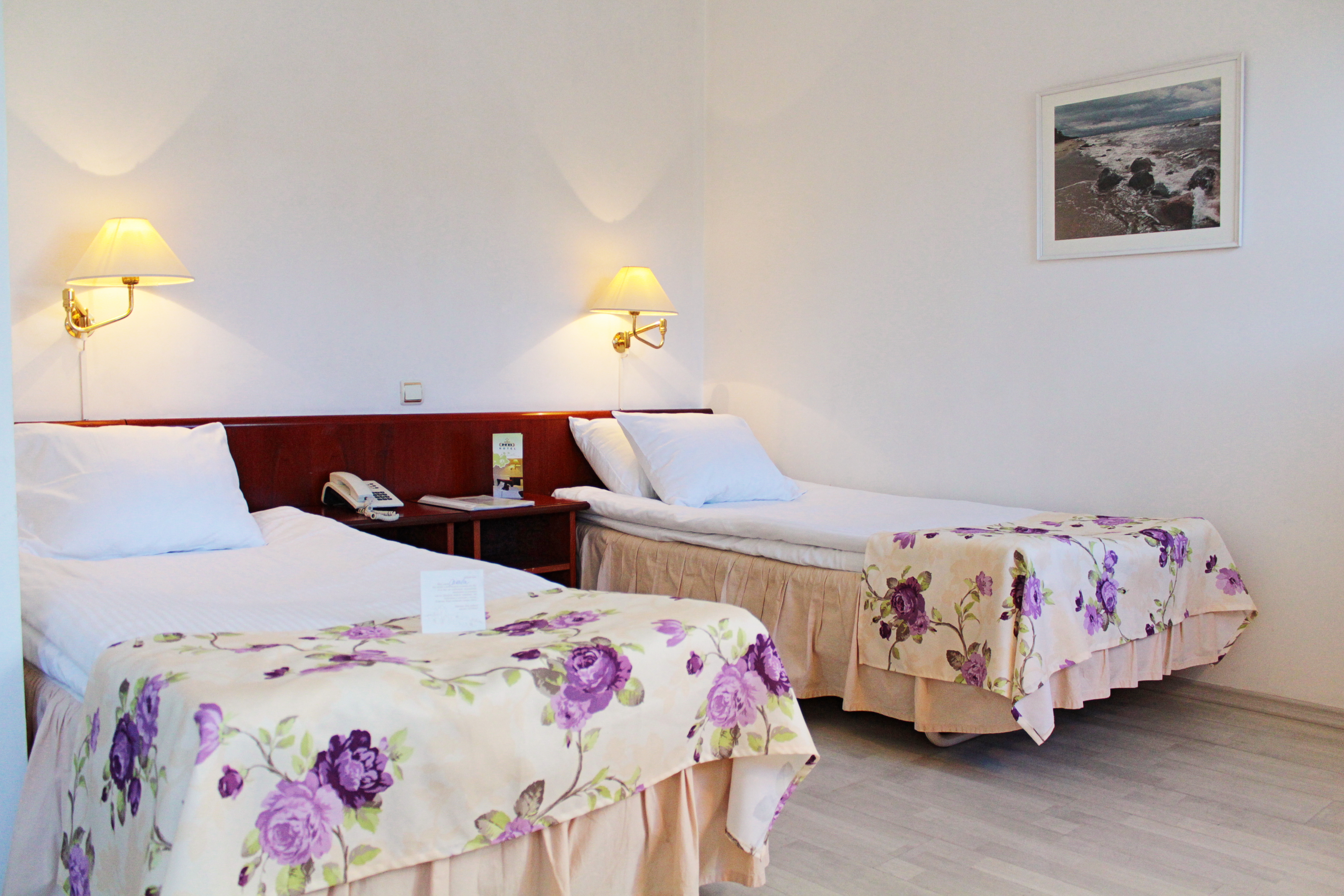 Double or Twin Standard