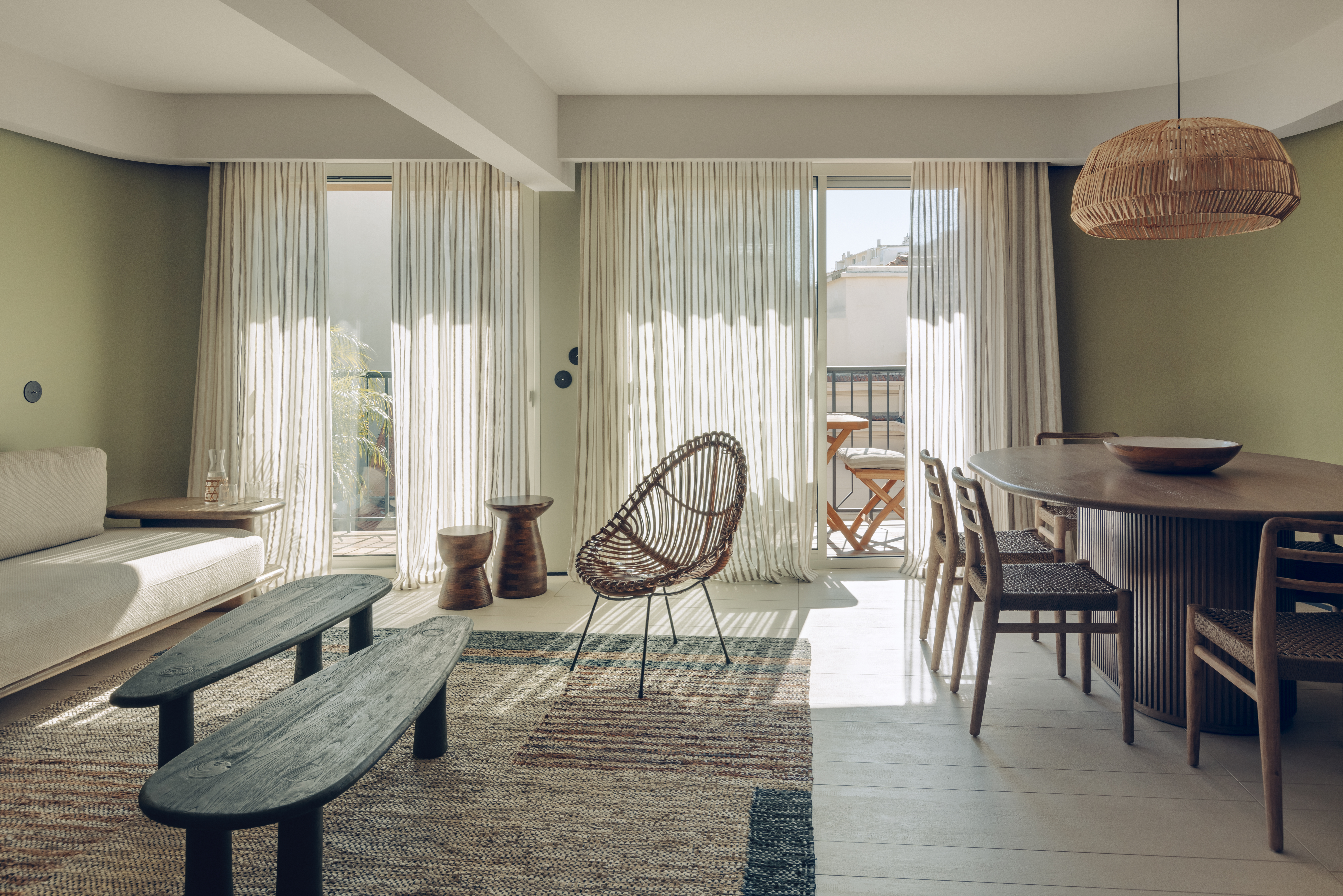 Apartment with Terrace