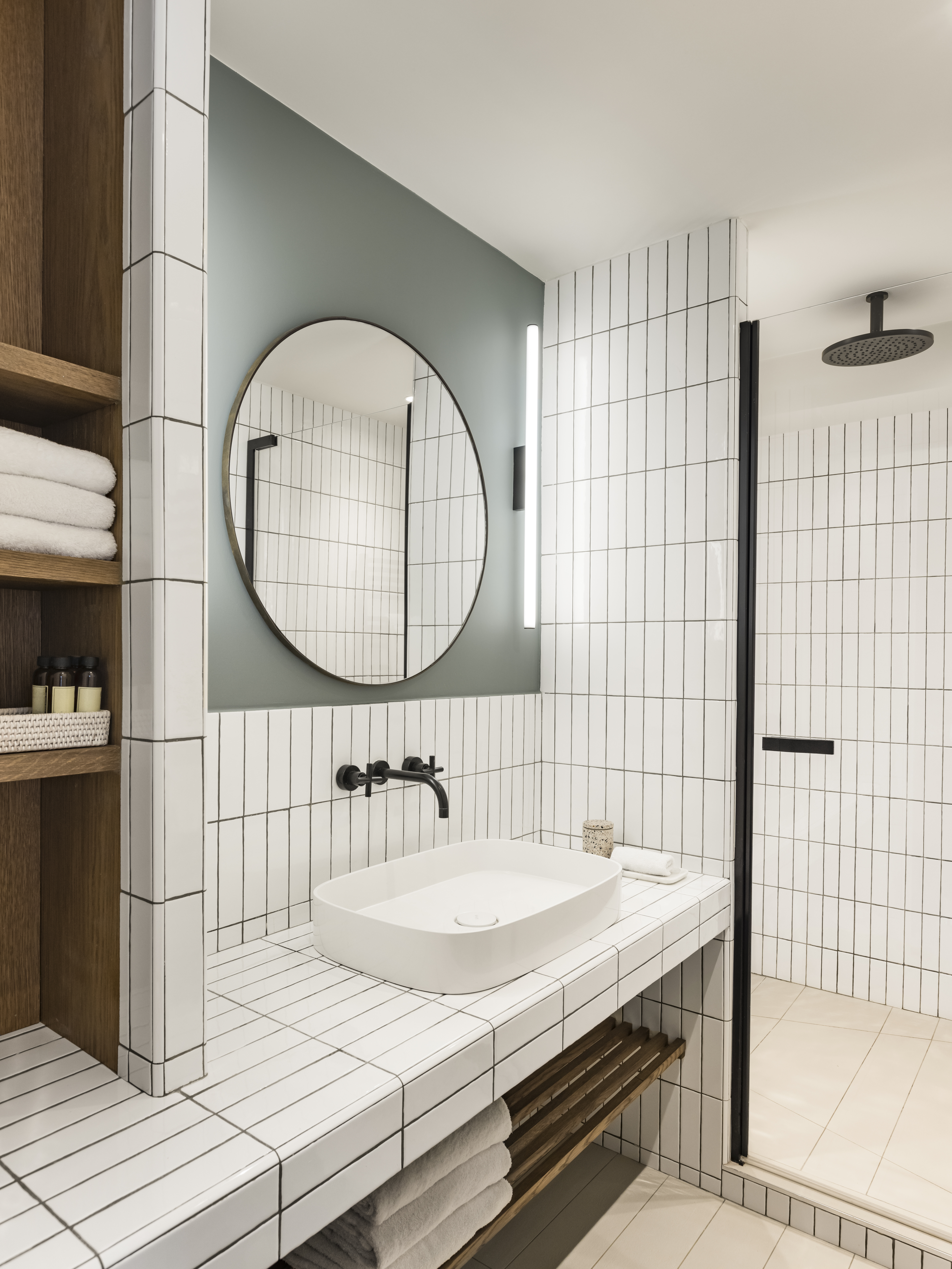 Apartment with Terrace