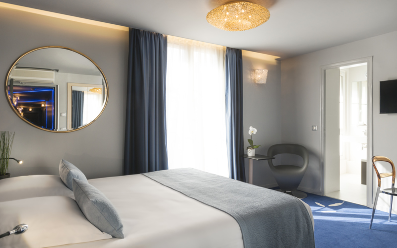 Double or Twin Deluxe