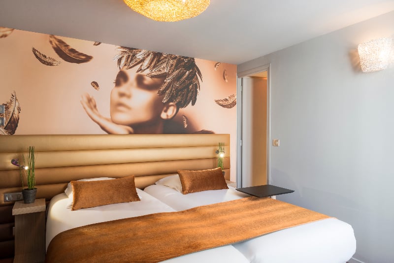 Double or Twin Deluxe