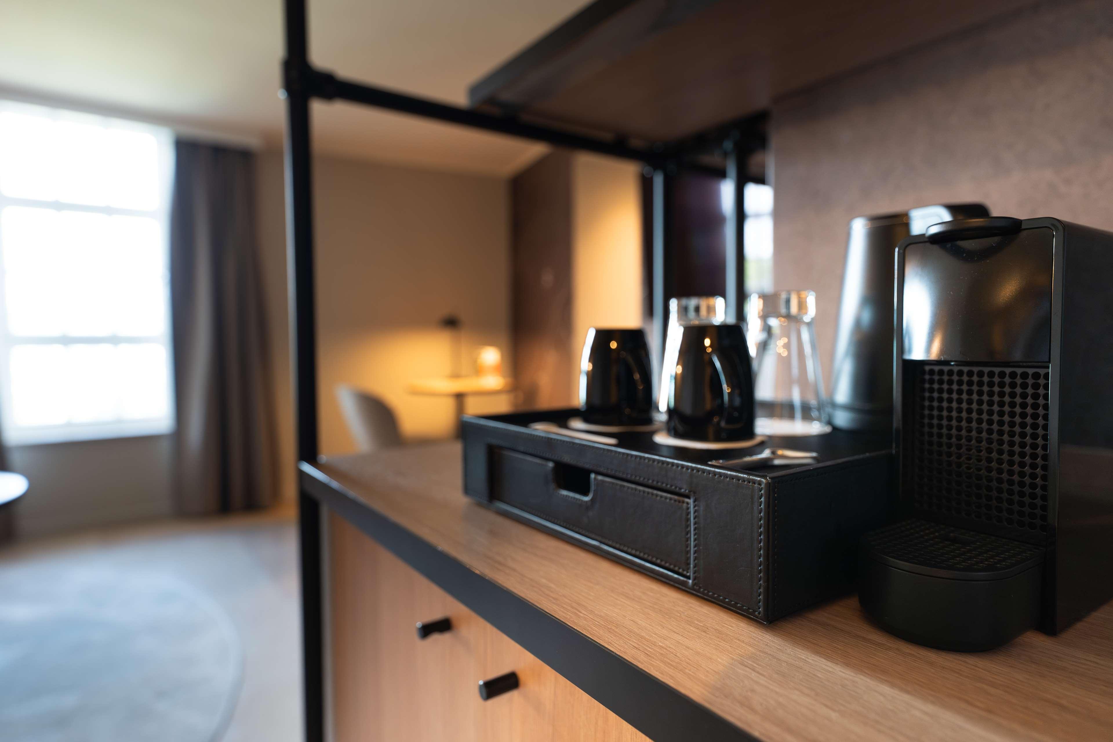 Junior Suite King Size Bed