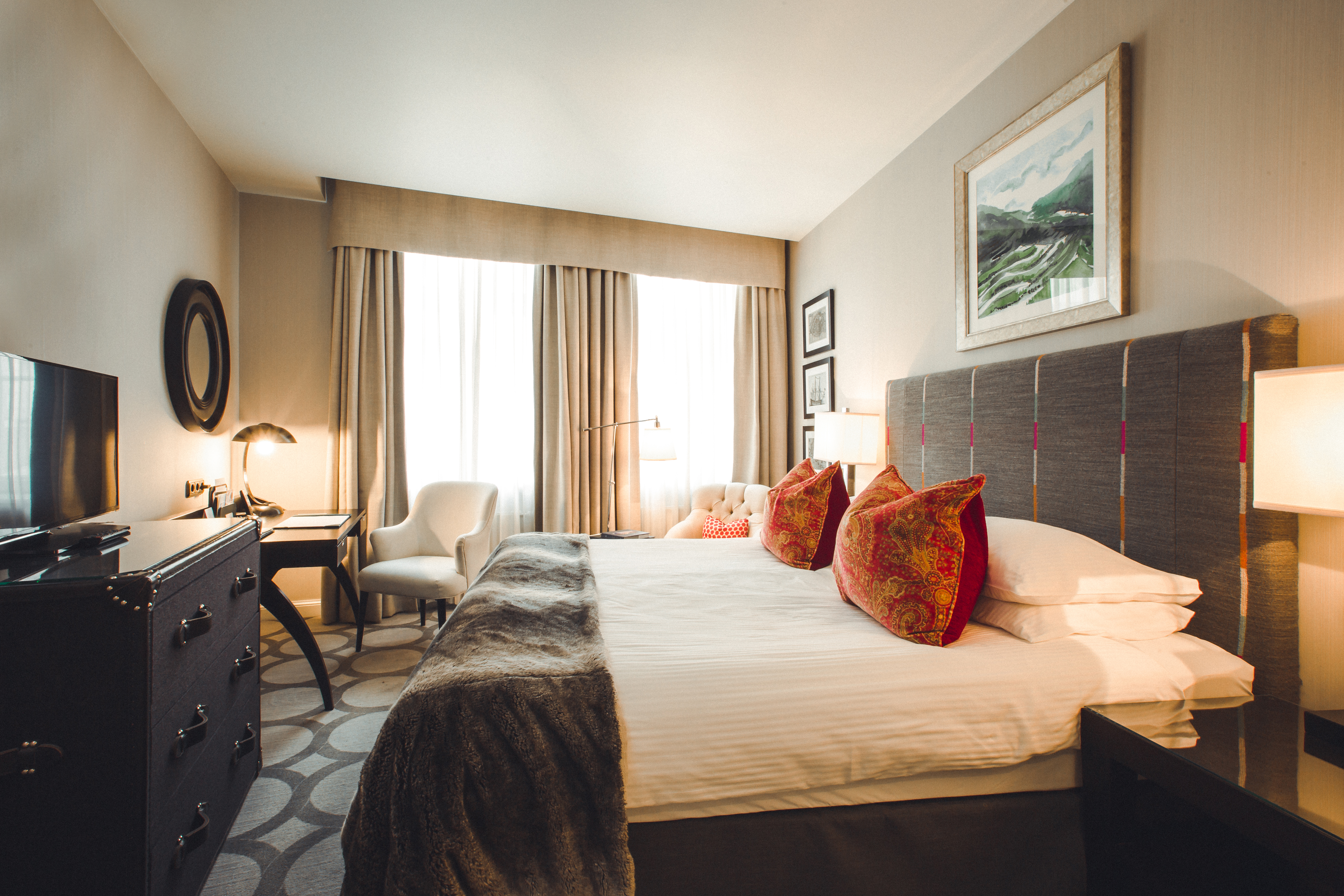 Double Single Superior