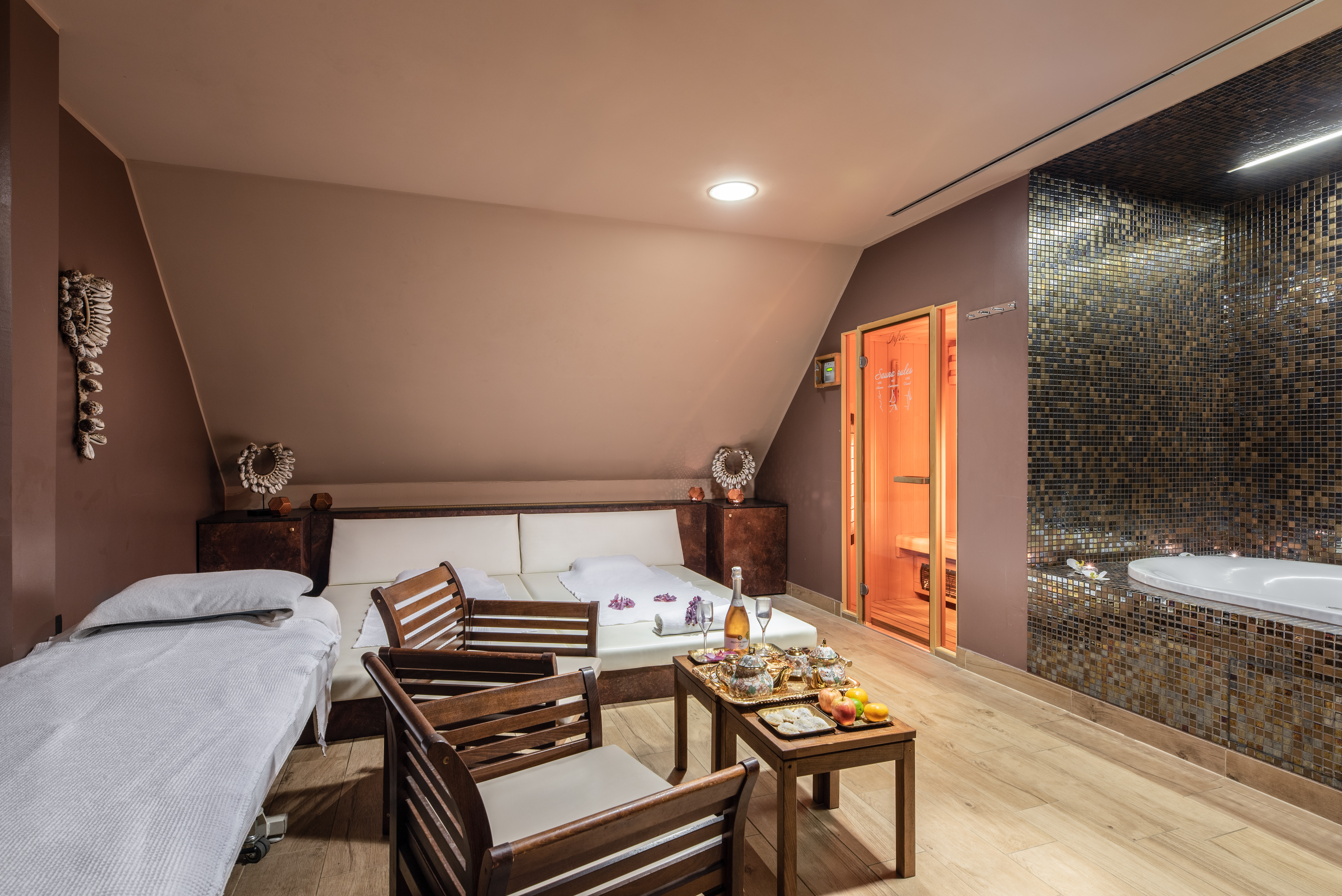 Sports and Entertainment