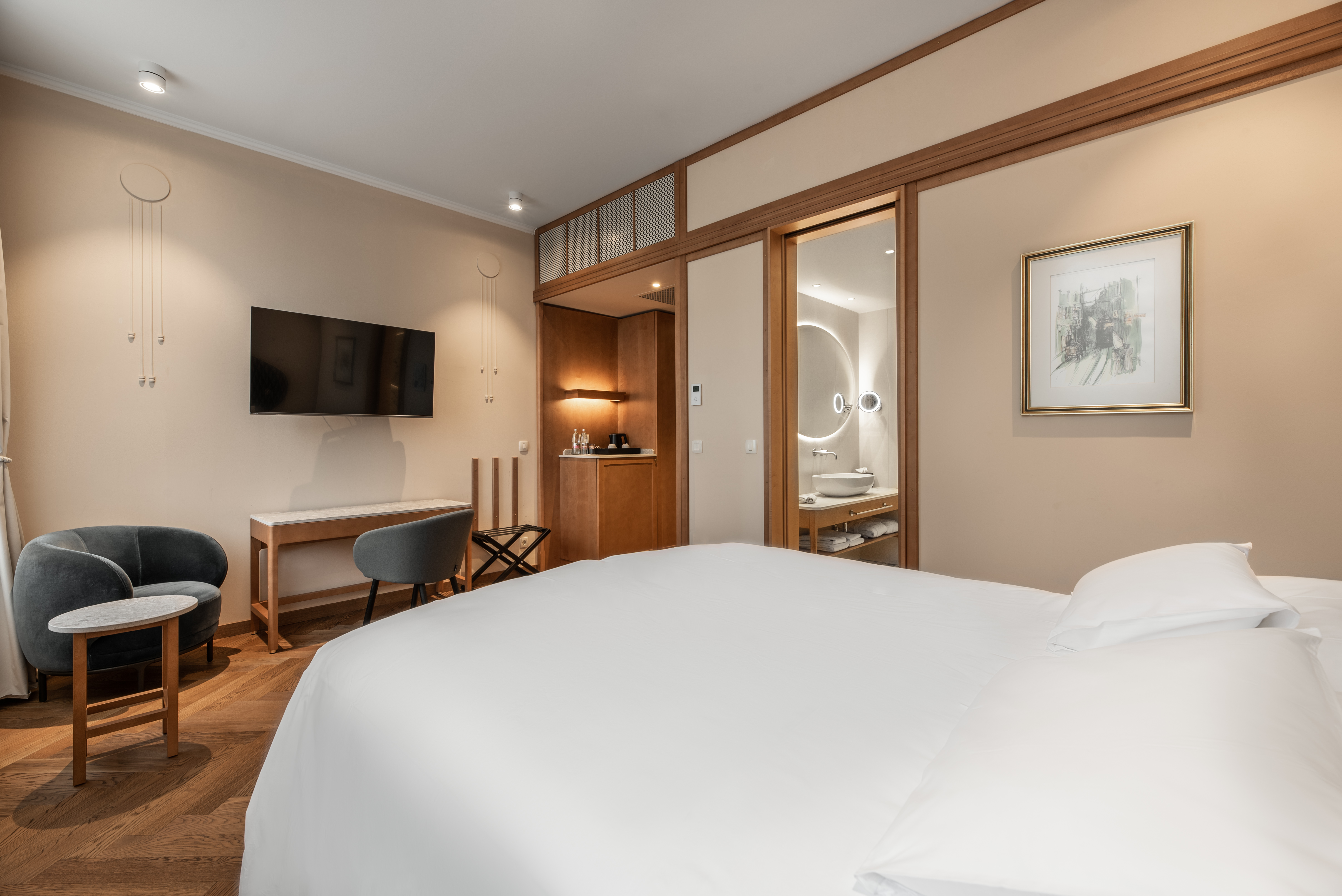 Double Single Superior