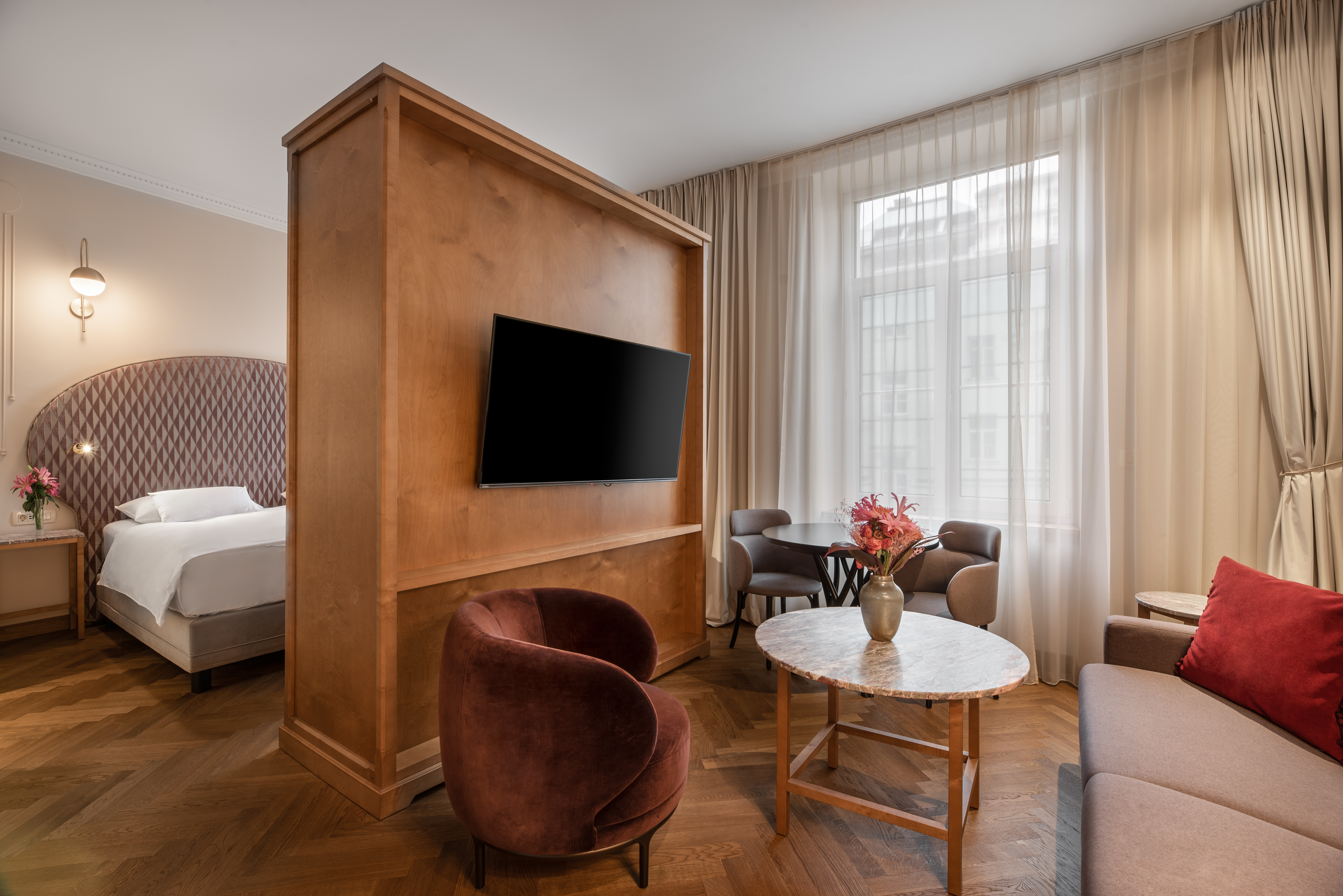 Junior Suite Standard