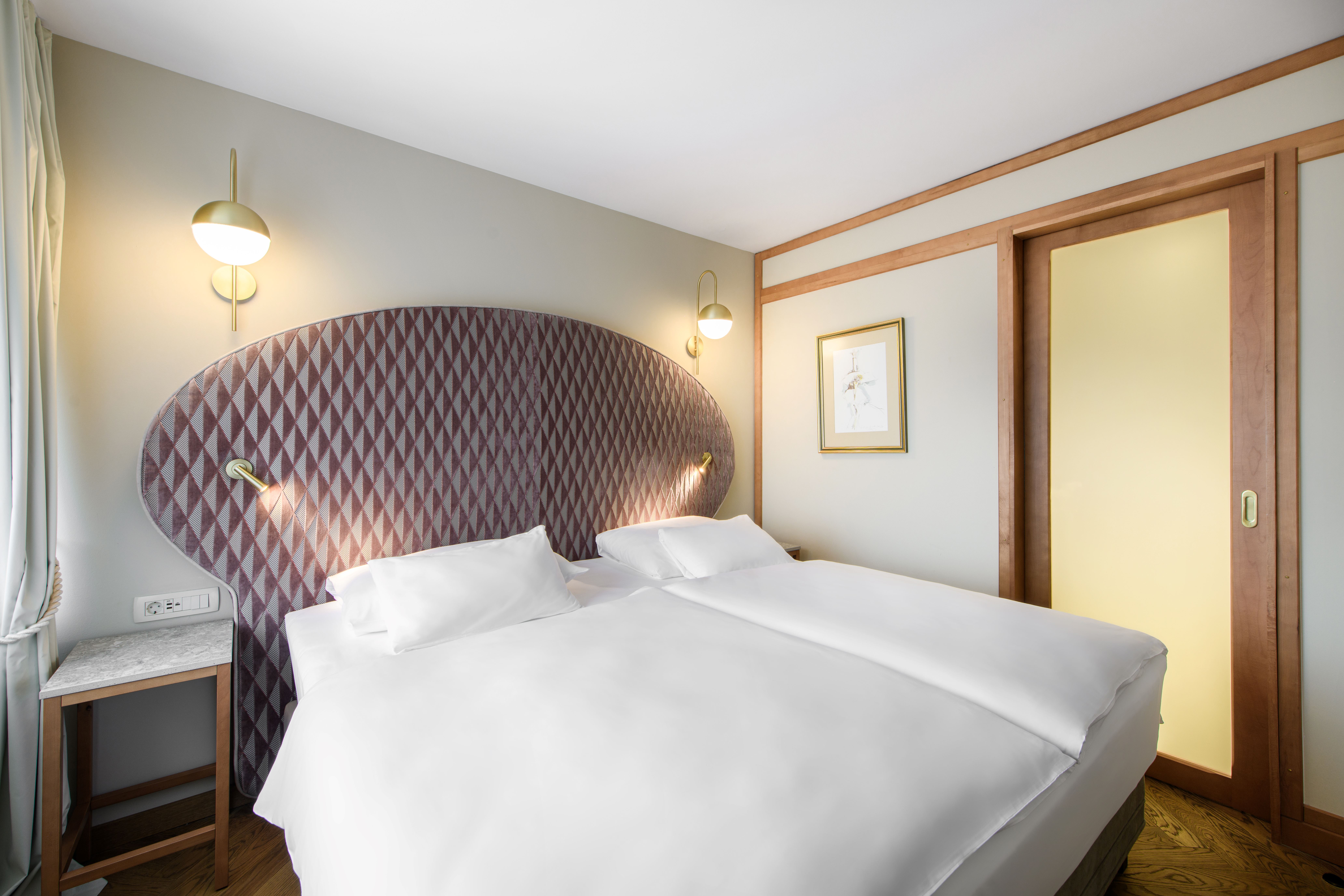 Family Room Two Bedrooms